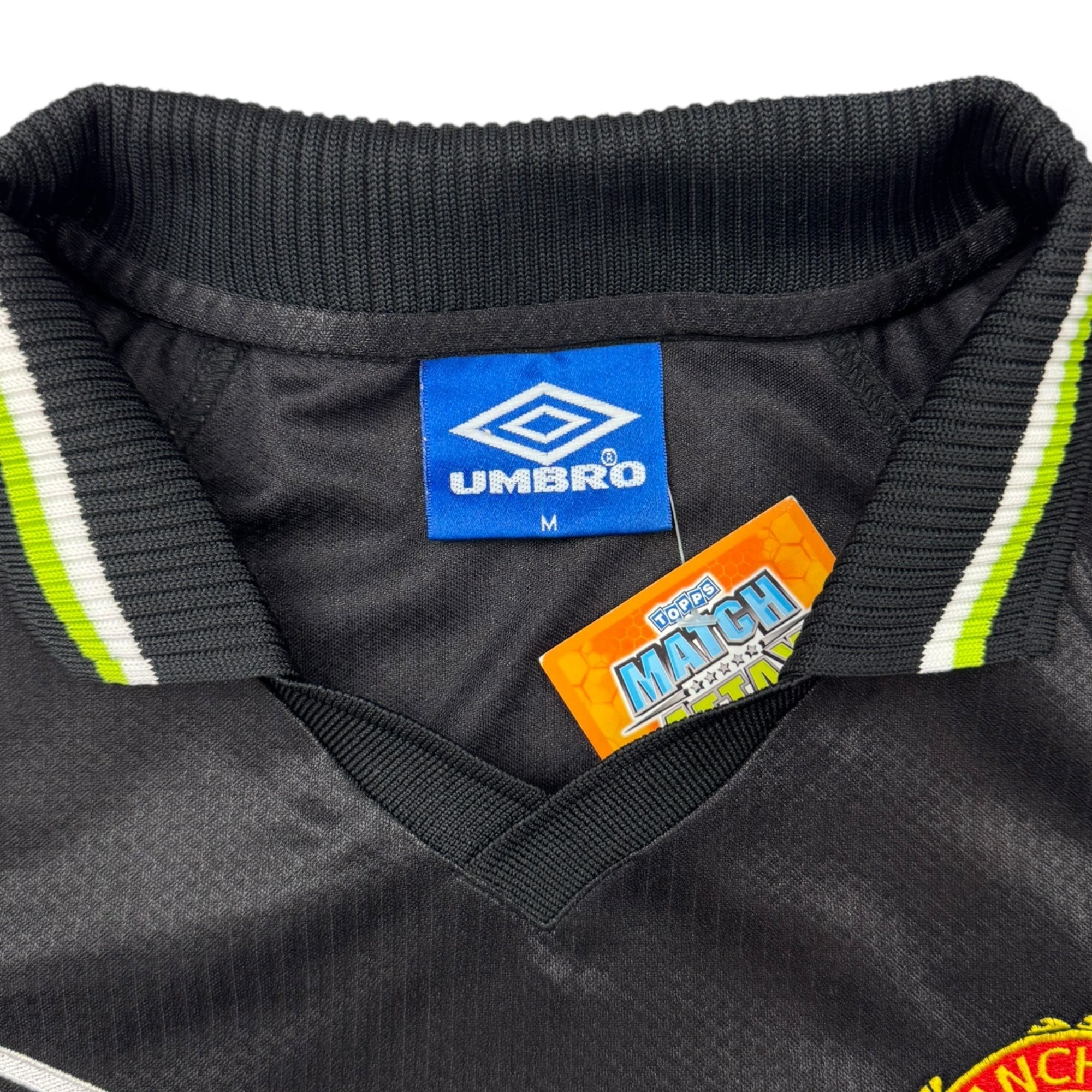Manchester United 1998 Third Shirt (M)