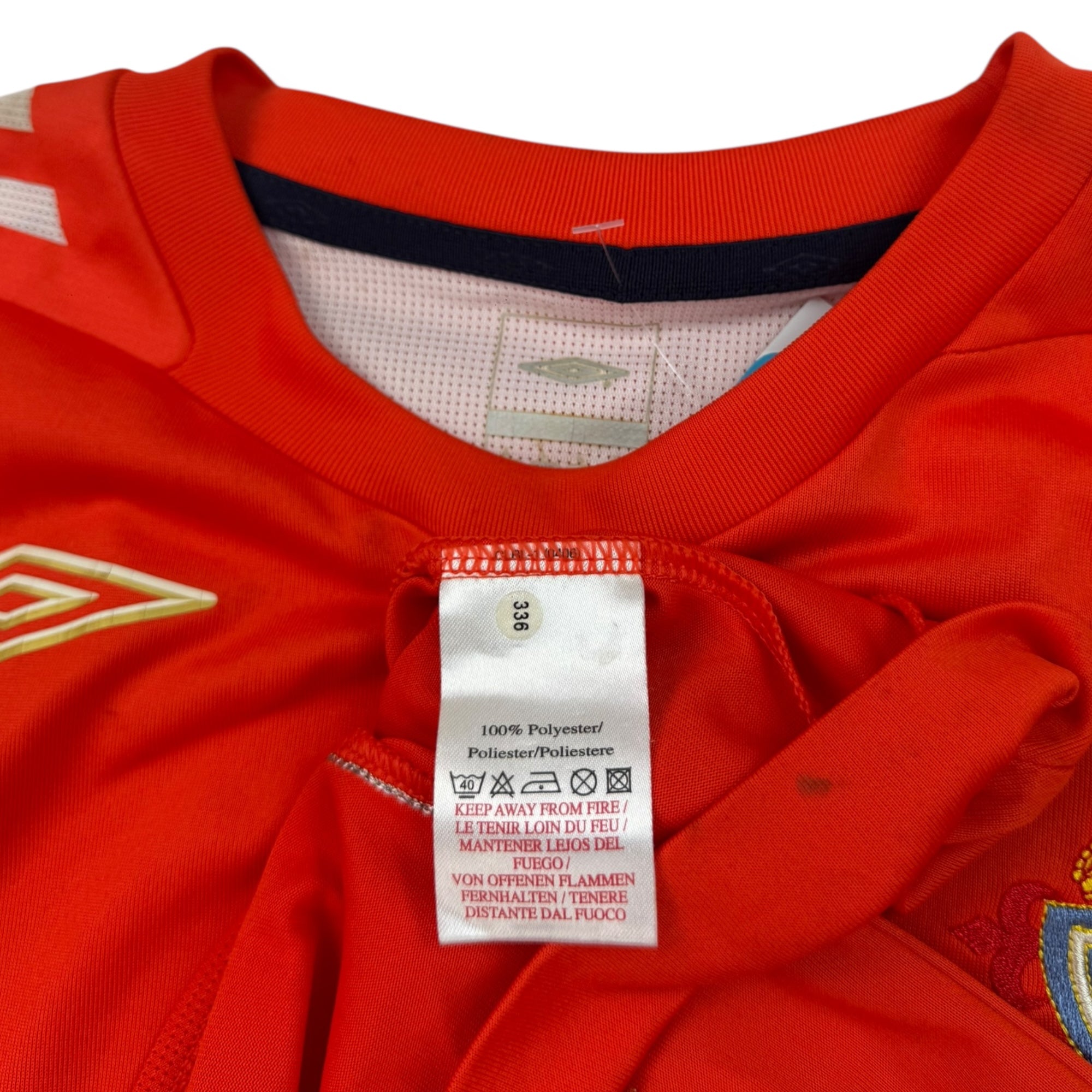 Celta Vigo 2007 Away Shirt (L)