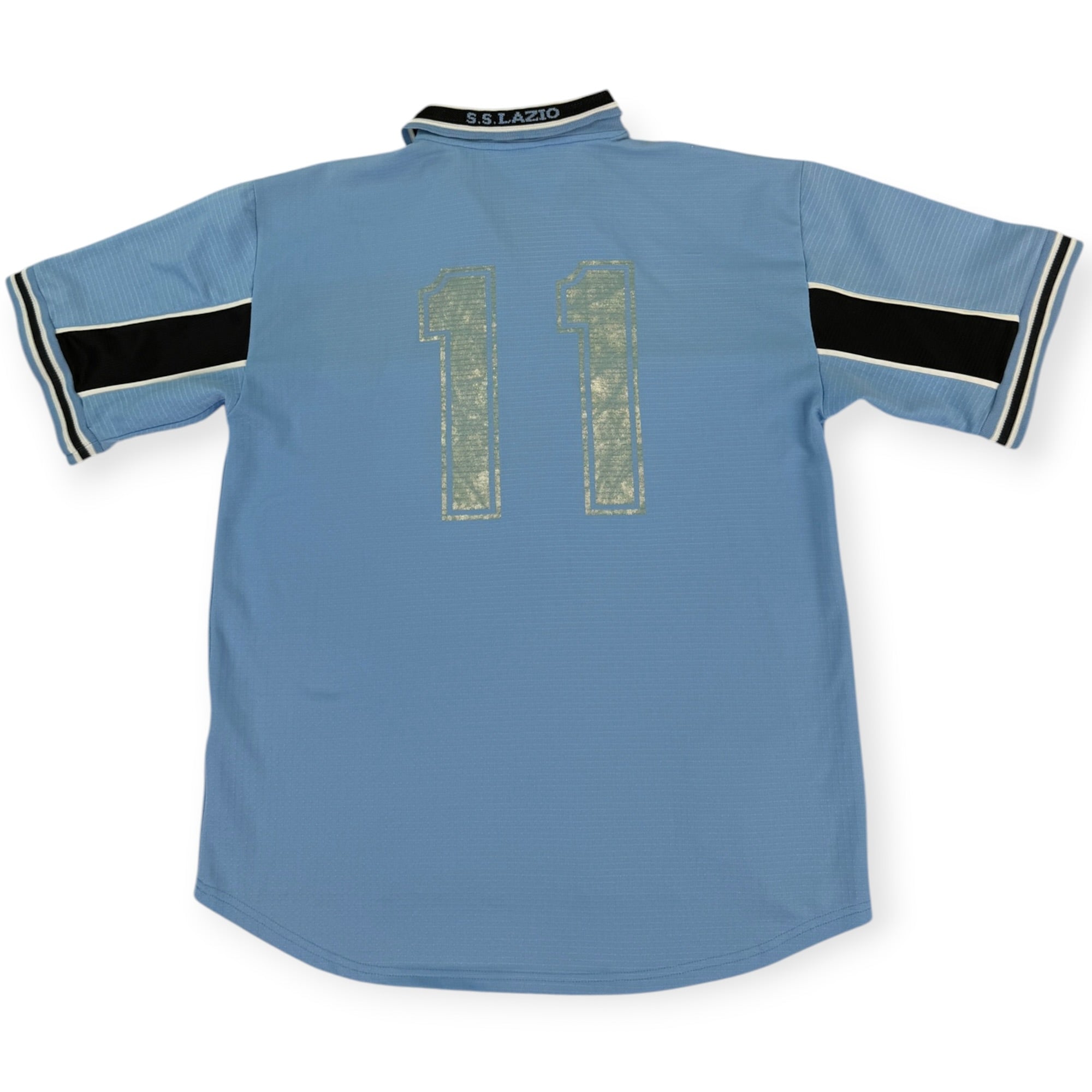 Lazio 1998 Home Shirt (L)