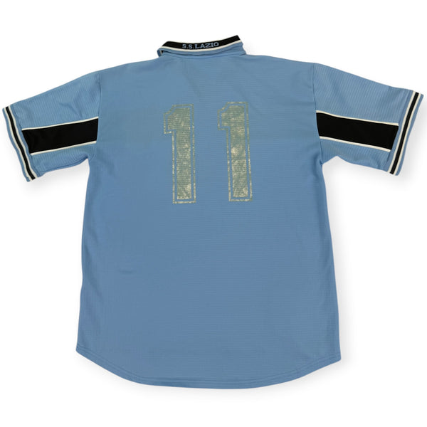 Lazio 1998 Home Shirt (L)
