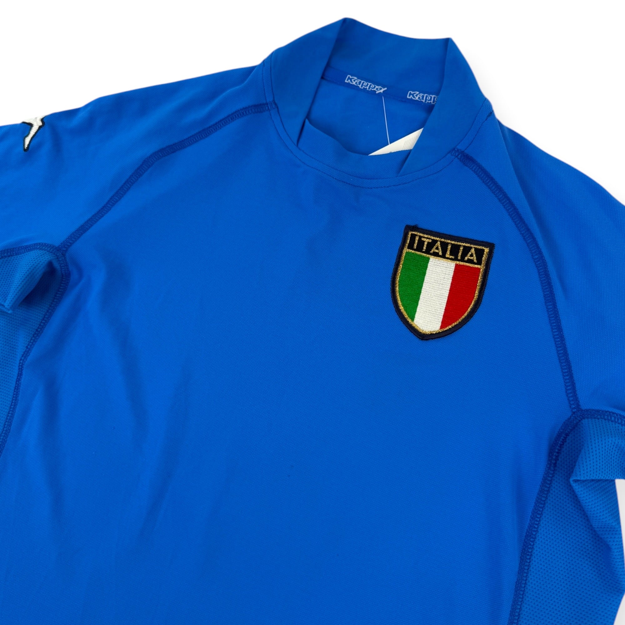 Italy 2002 Home Shirt (S)