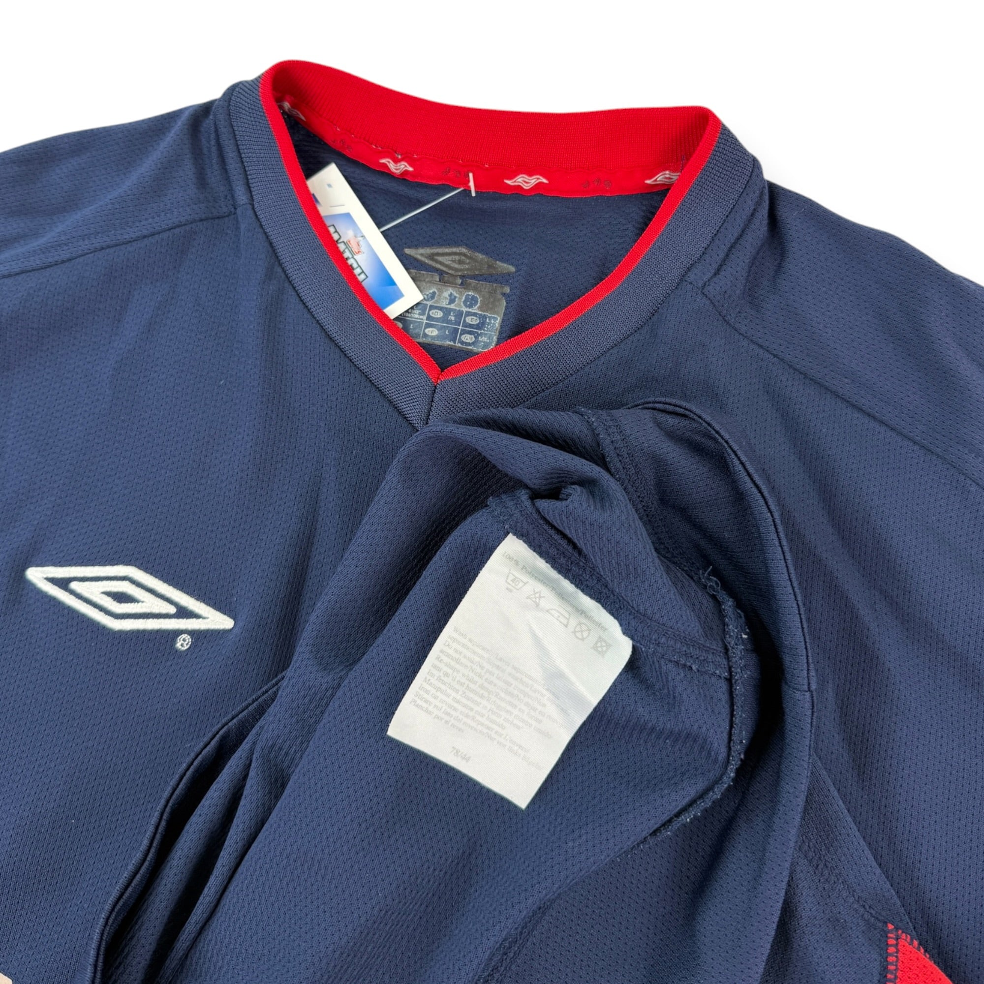 England 2002 Training Shirt (L)