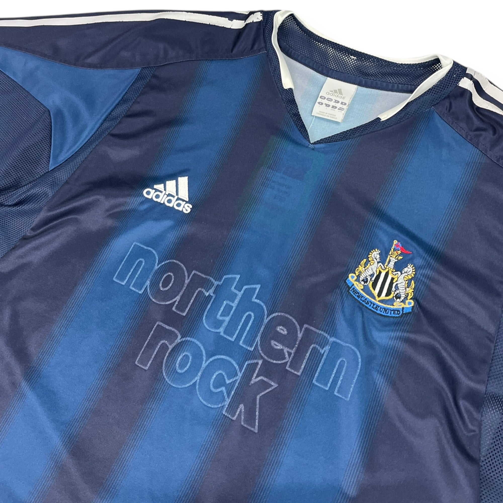 Newcastle 2004 Away Shirt (L)