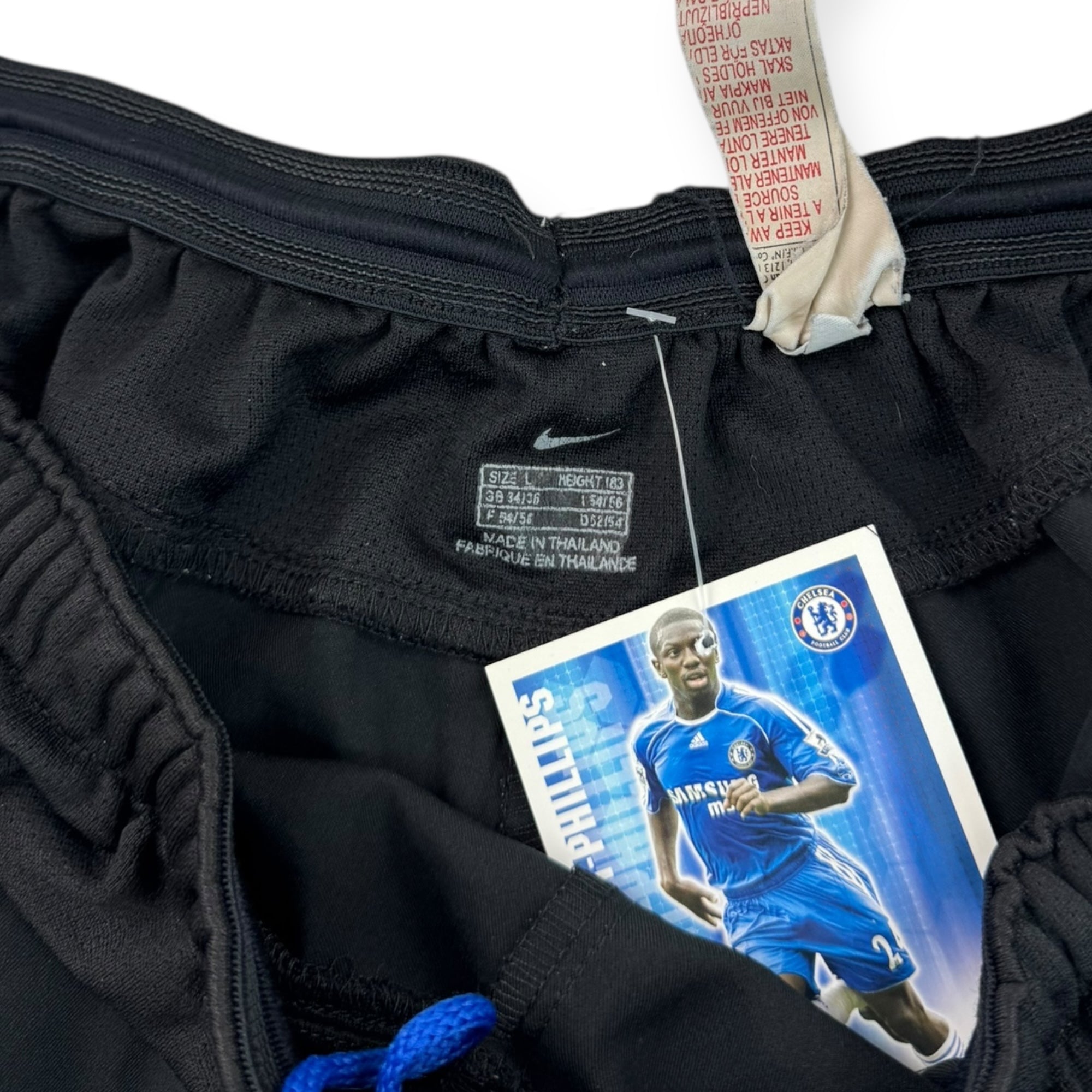 Inter Milan 2003 Shorts (L)