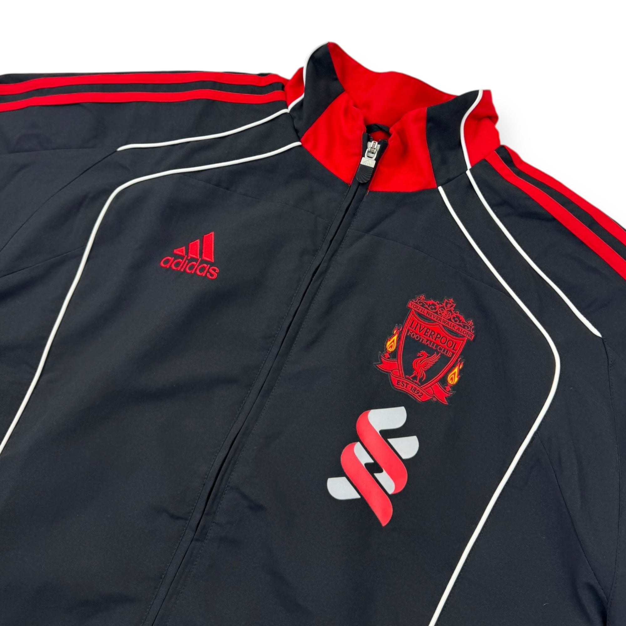 Liverpool 2010 Tracksuit Jacket (L)