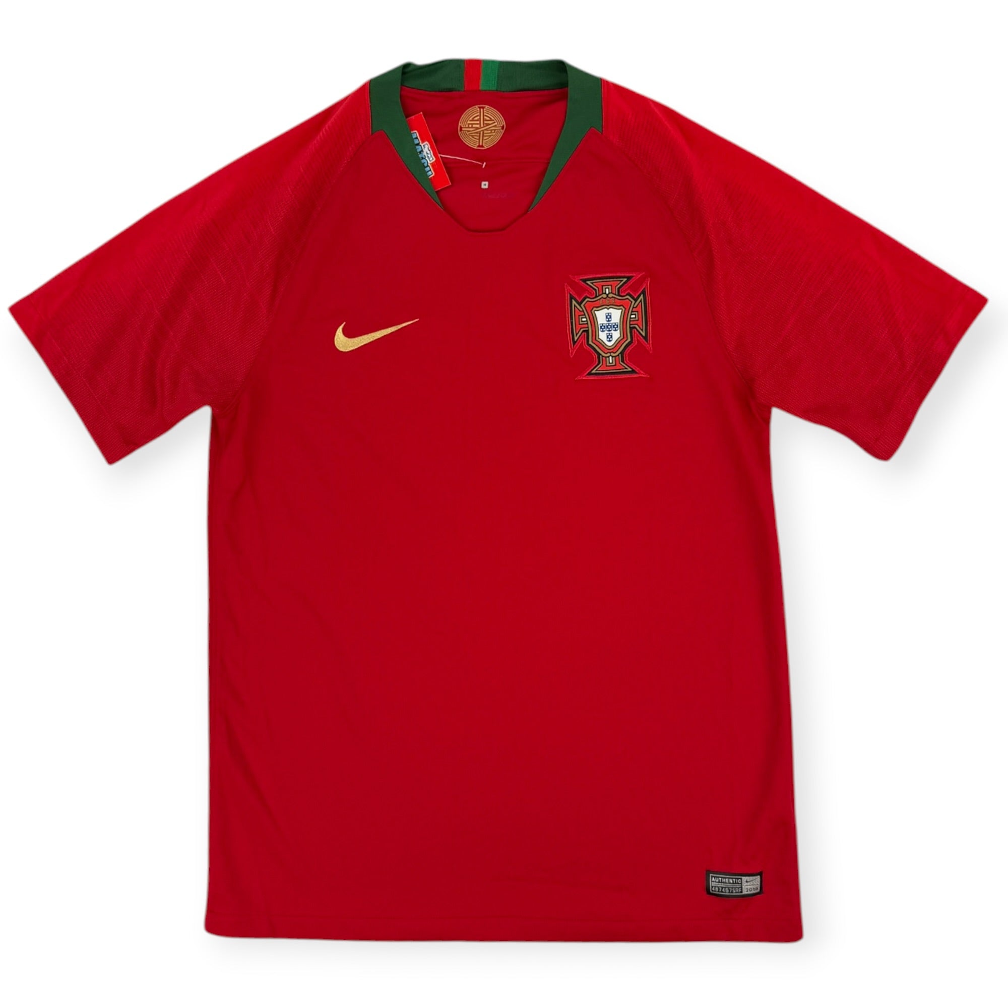 Portugal 2018 Home Shirt (M)