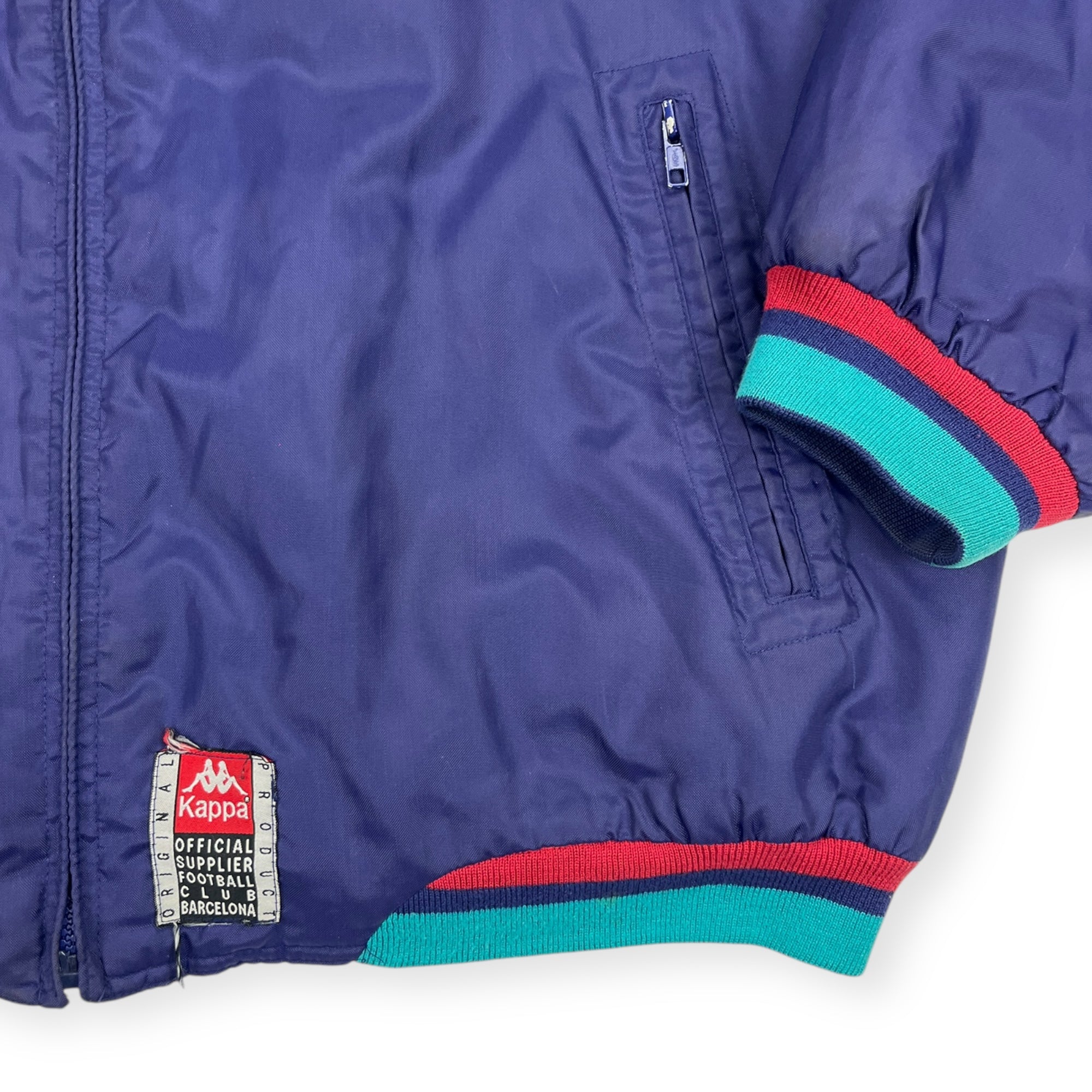 FC Barcelona 1992 Bomber Jacket (XL)