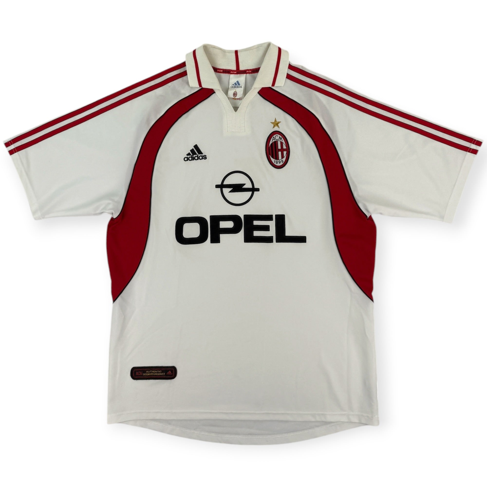 AC Milan 2000 Away Shirt (L)