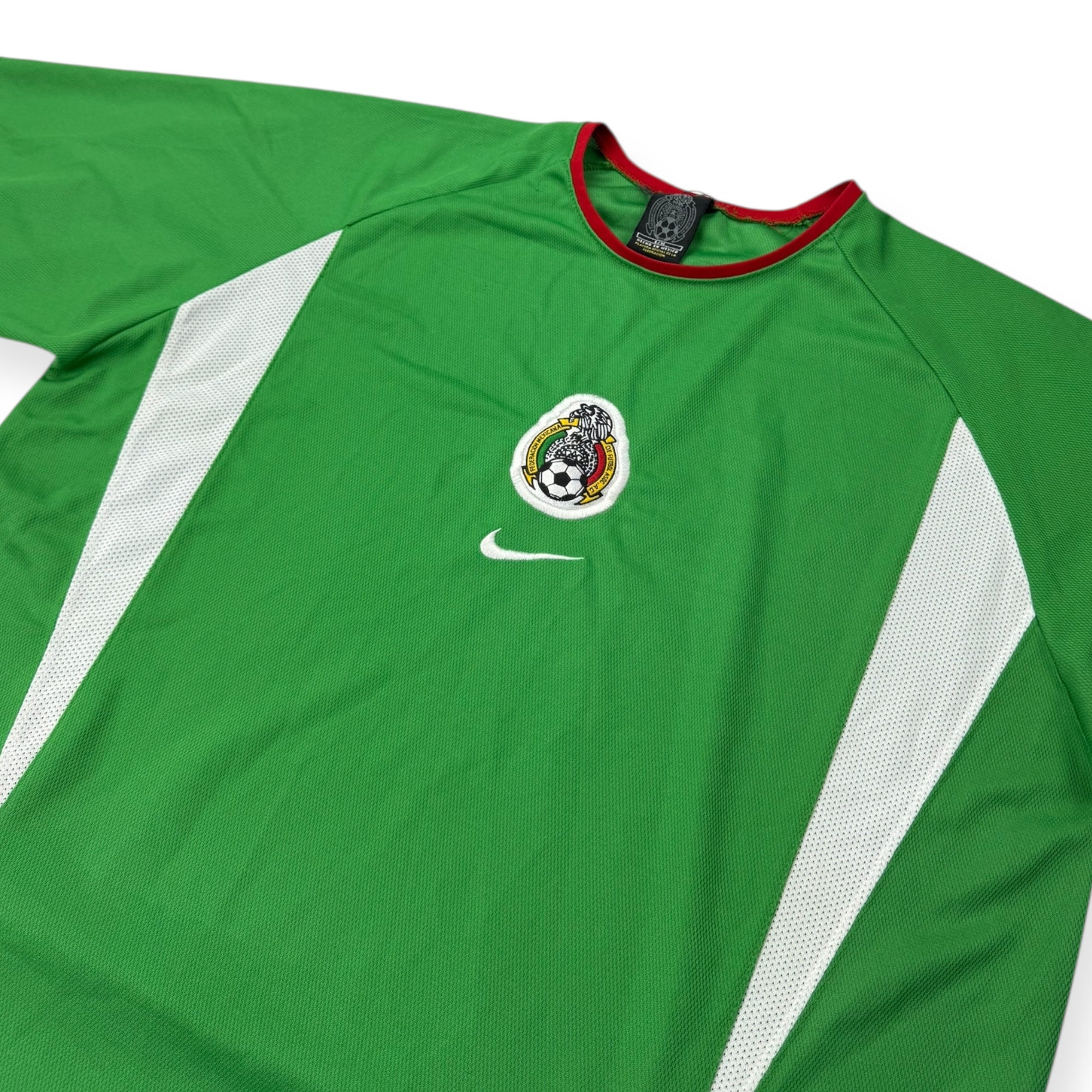 Mexico 2002 Training Shirt (M)