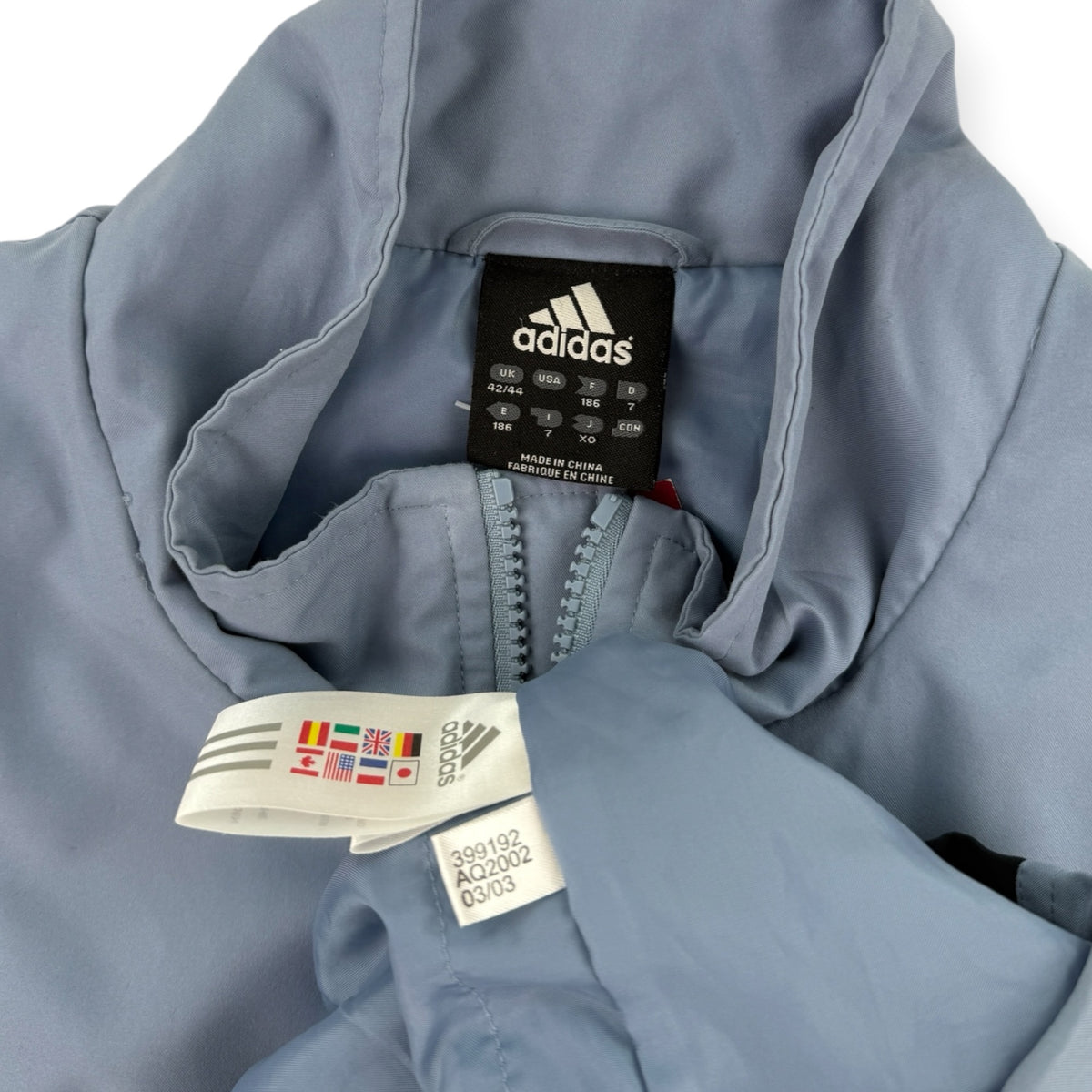 Marseille 2003 Gillet (L)