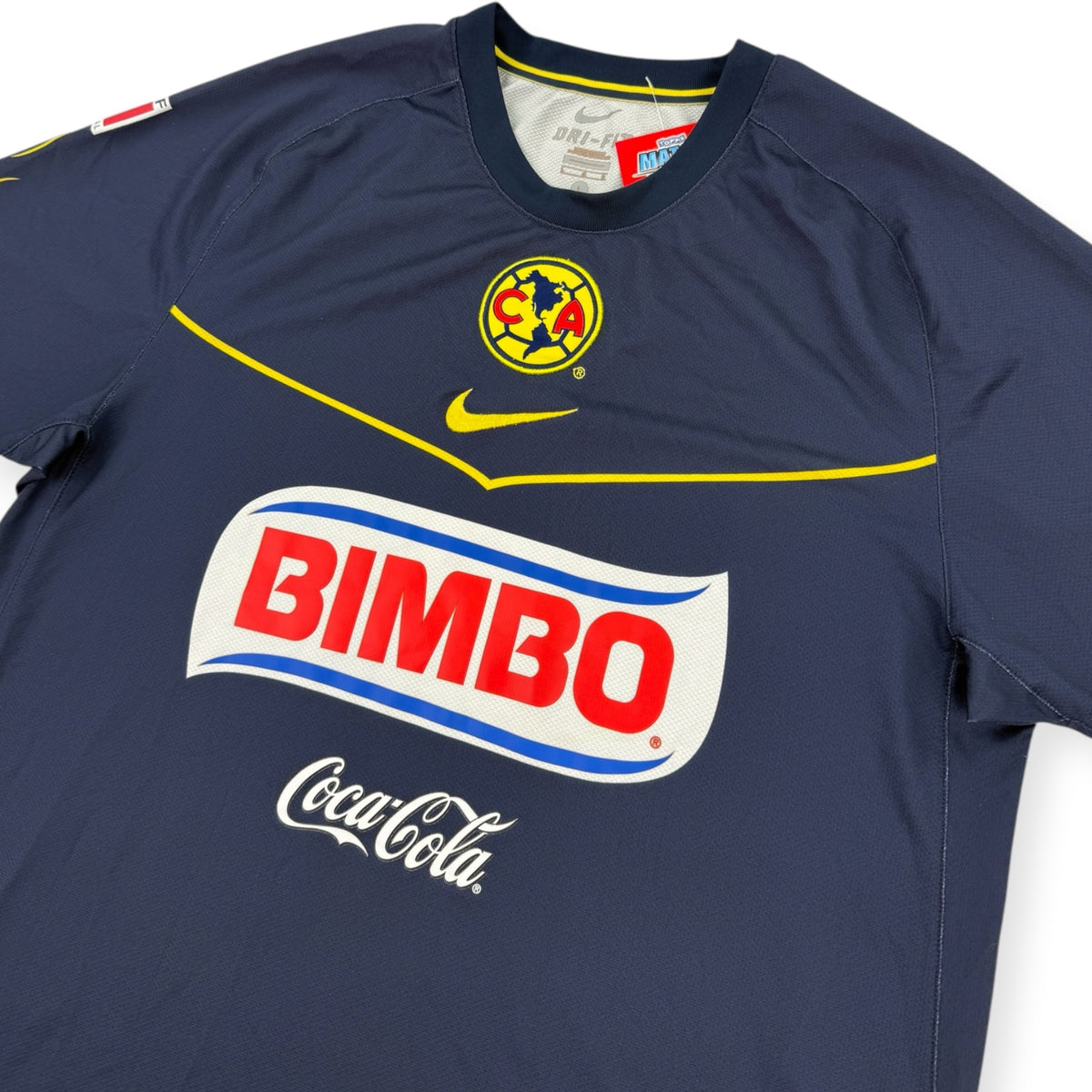 Club America 2011 Away Shirt (L)