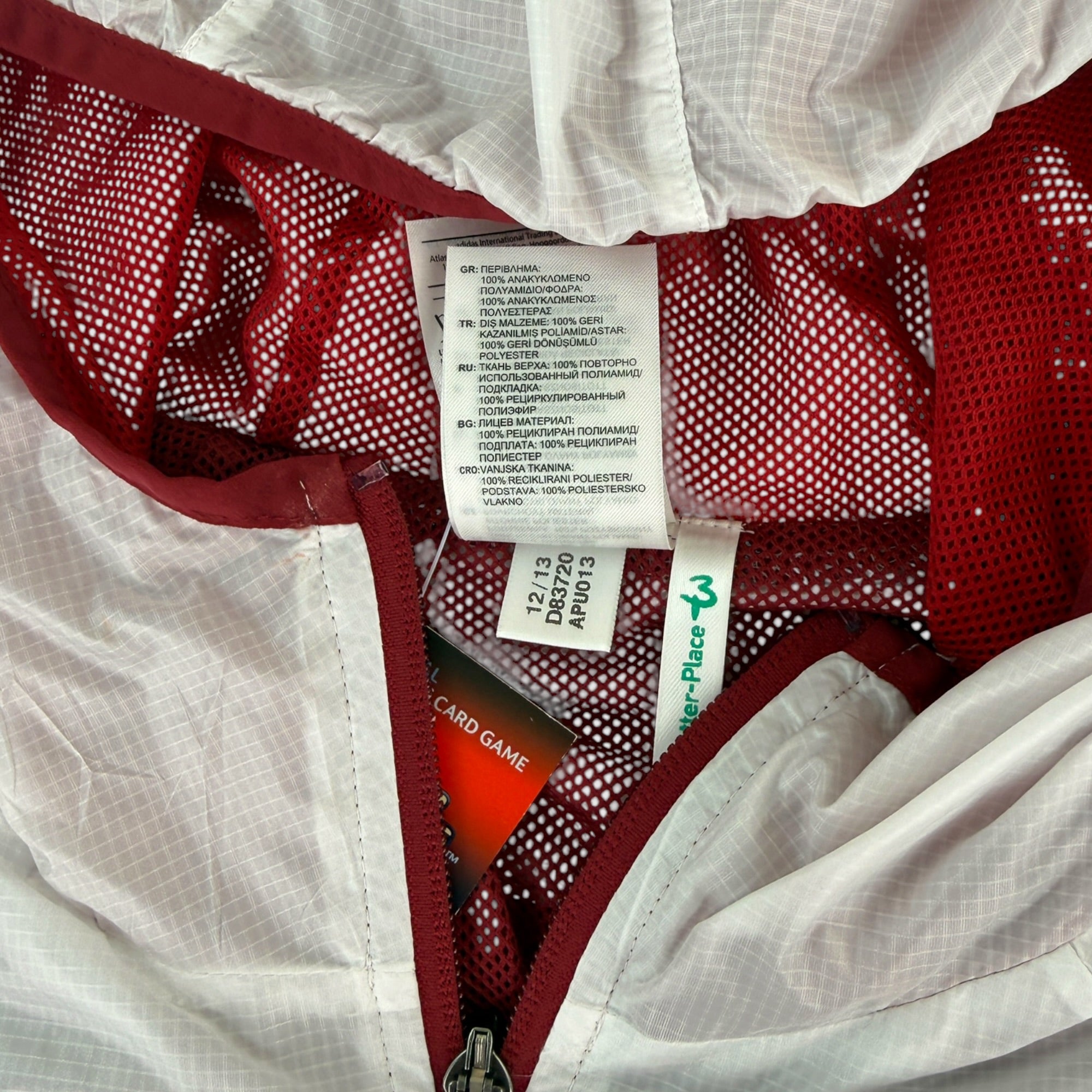 Denmark 2014 Anthem Jacket (M)