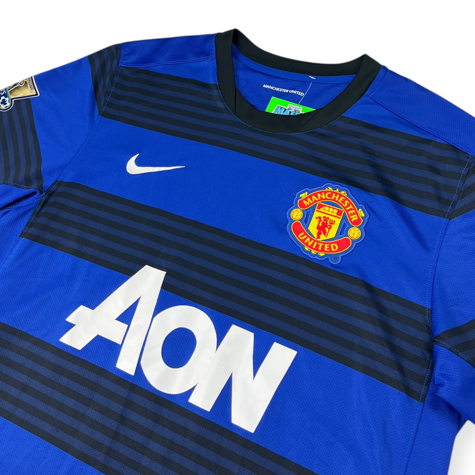 Manchester United 2011 Away Shirt (L)