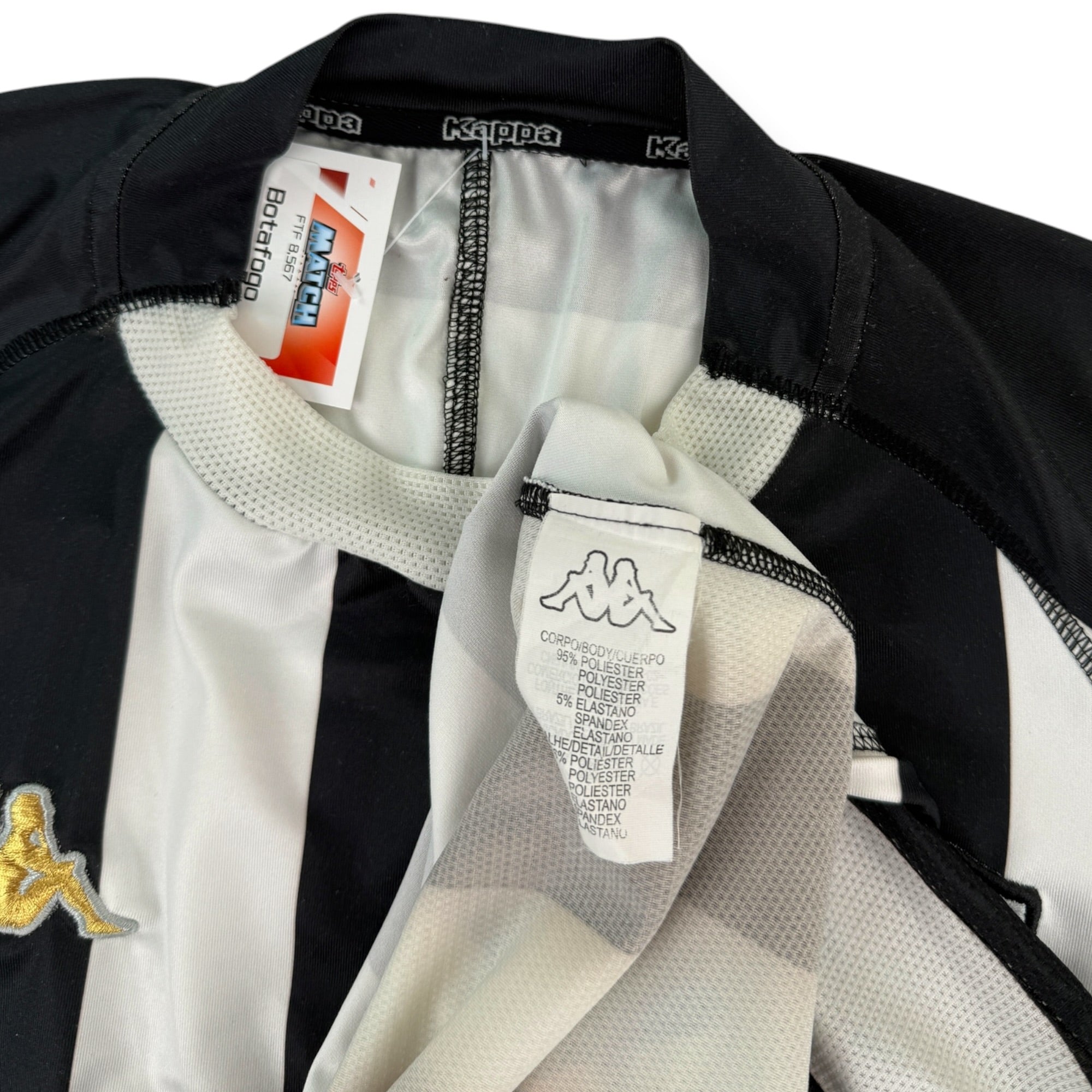 Botafogo 2005 Home Shirt (M)
