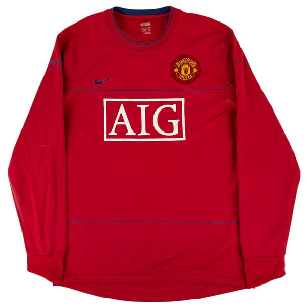 Manchester United 2008 Jumper (L)