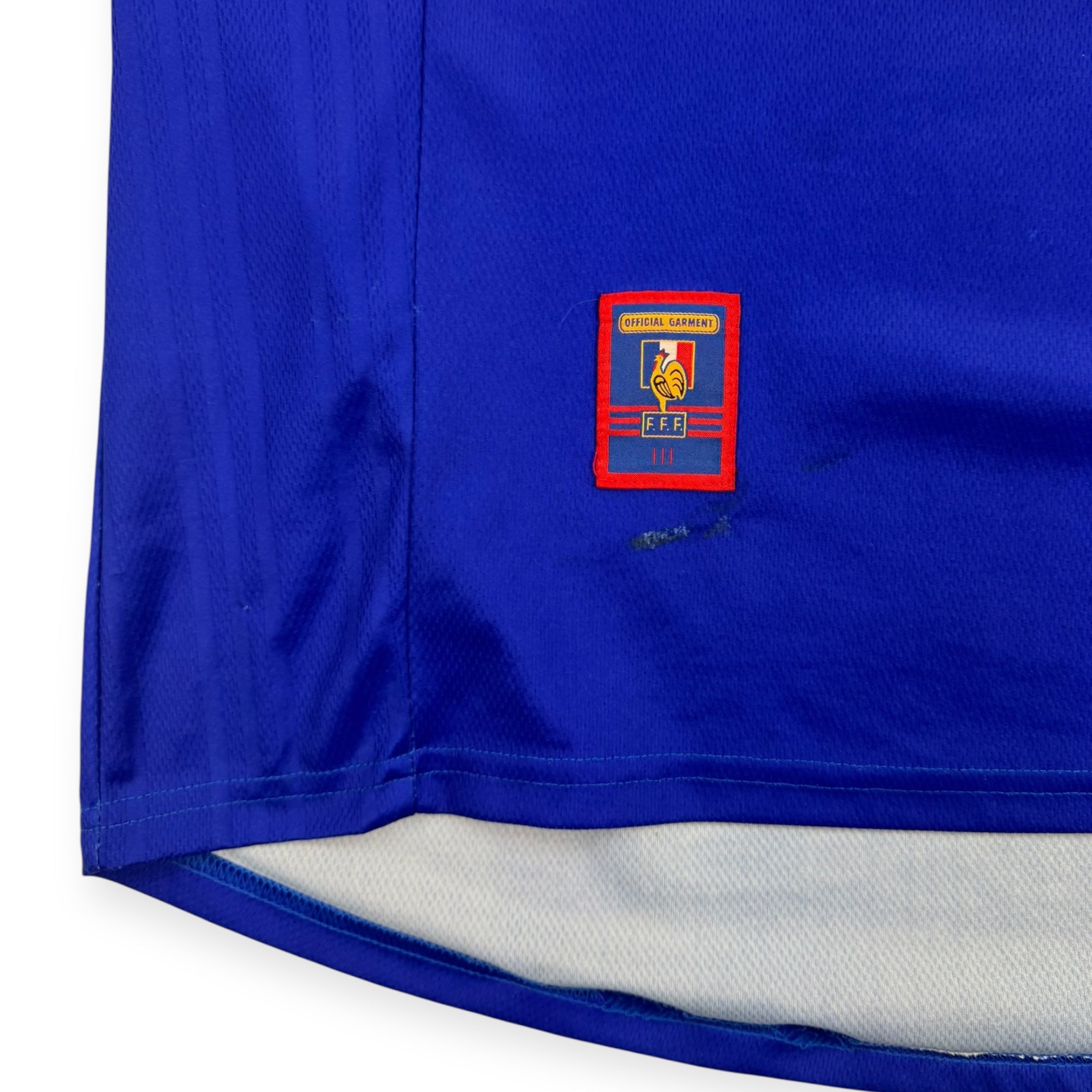 France 1998 Home Shirt (M)