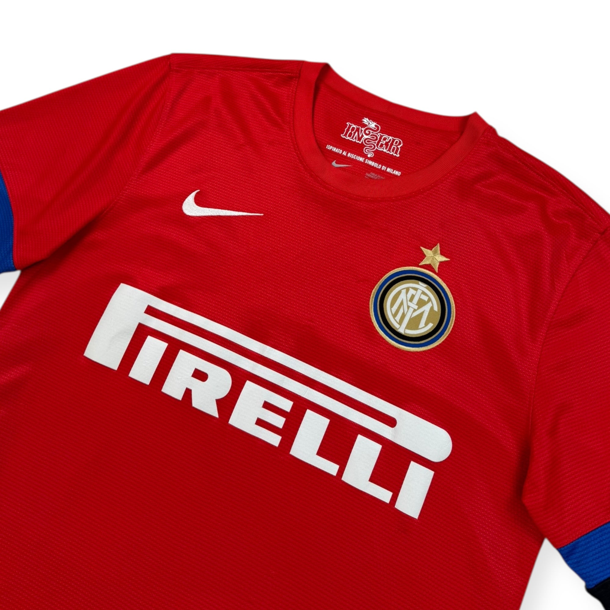 Inter Milan 2012 Away Shirt (S)