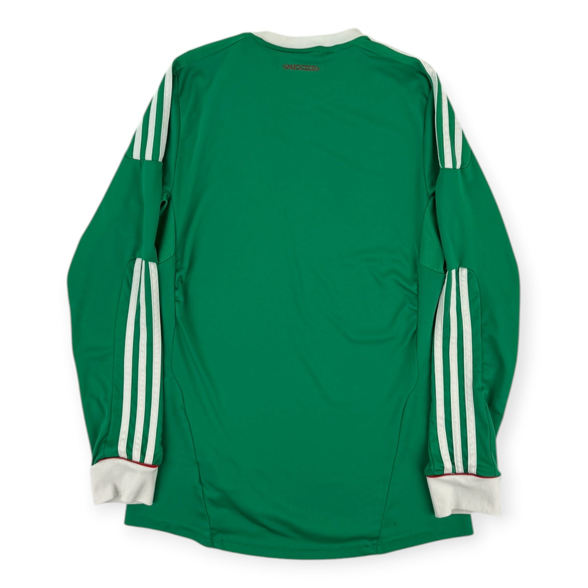 Mexico 2011 L/S Home Shirt (S)