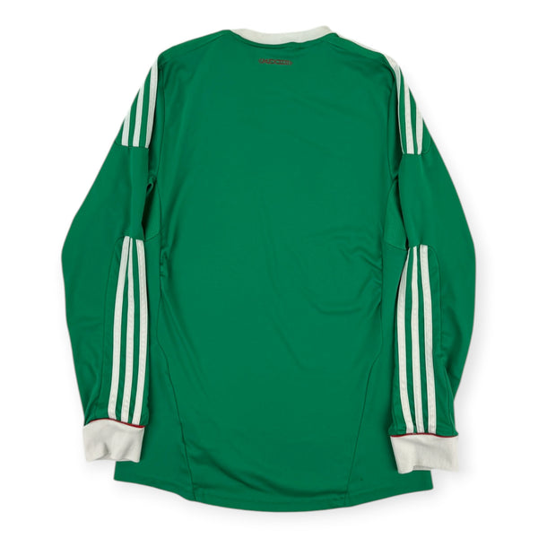 Mexico 2011 L/S Home Shirt (S)
