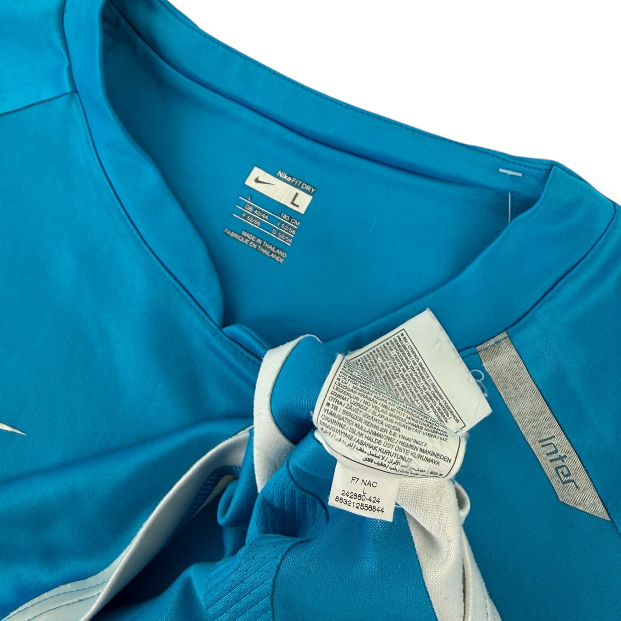 Inter Milan 2007 Jumper (L)