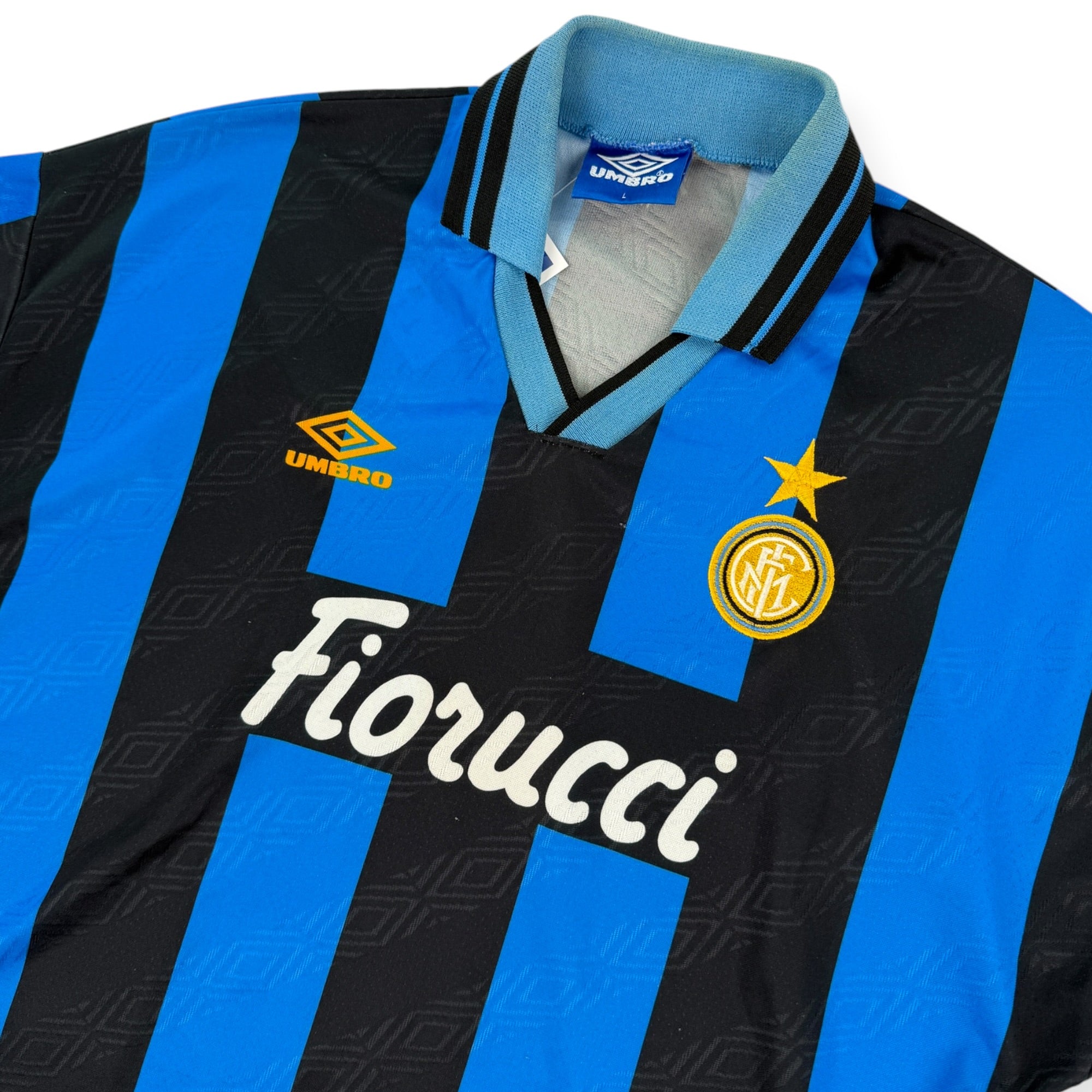 Inter Milan 1994 Home Shirt (L)