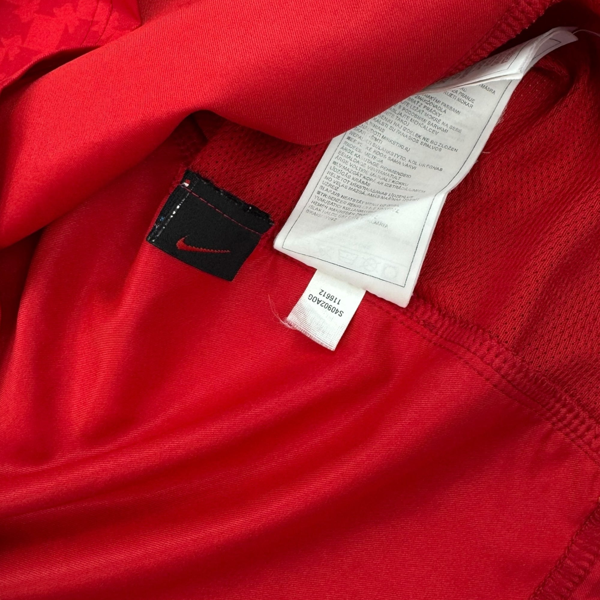 Portugal 2004 Home Shirt (S)