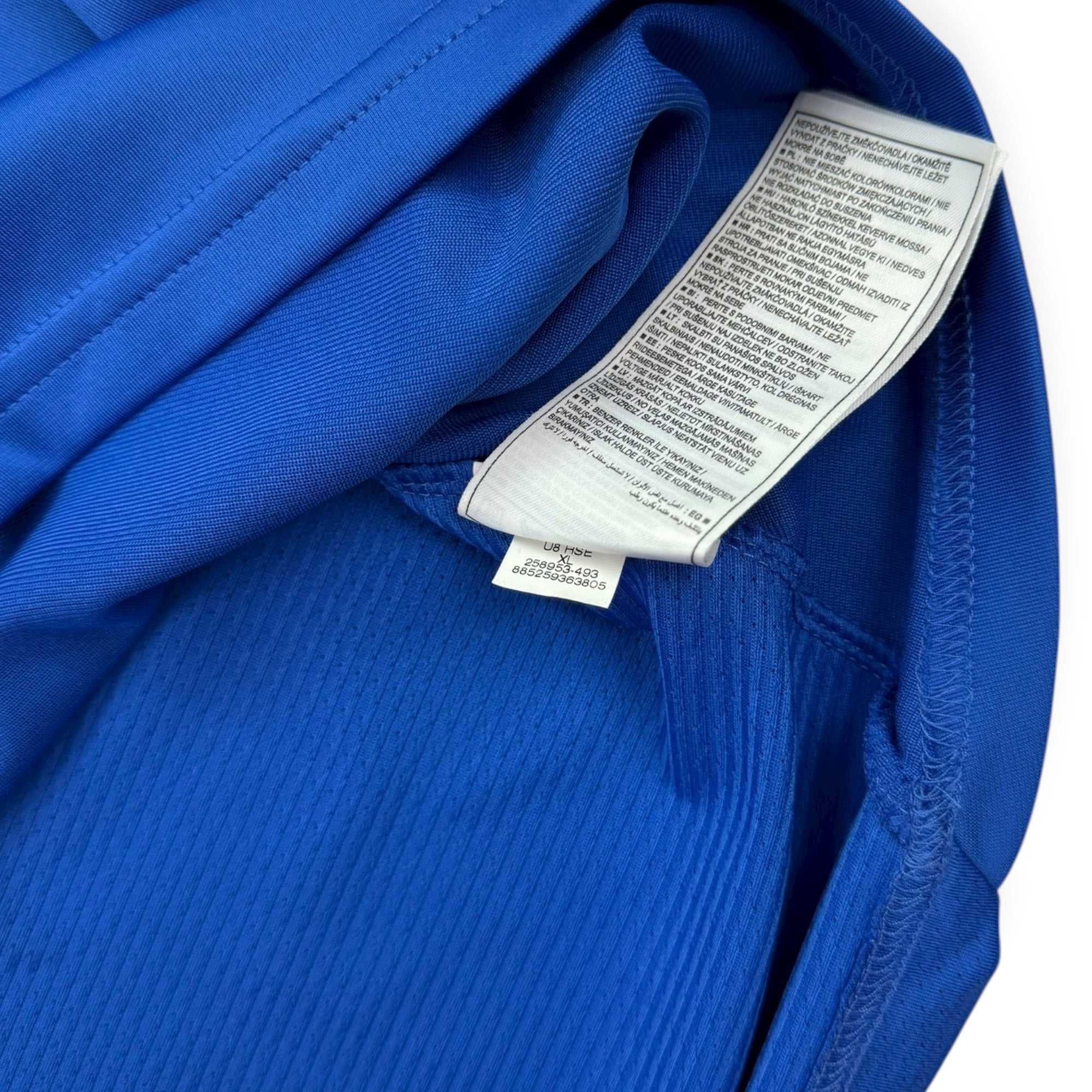 Brazil 2008 Vest (XL)