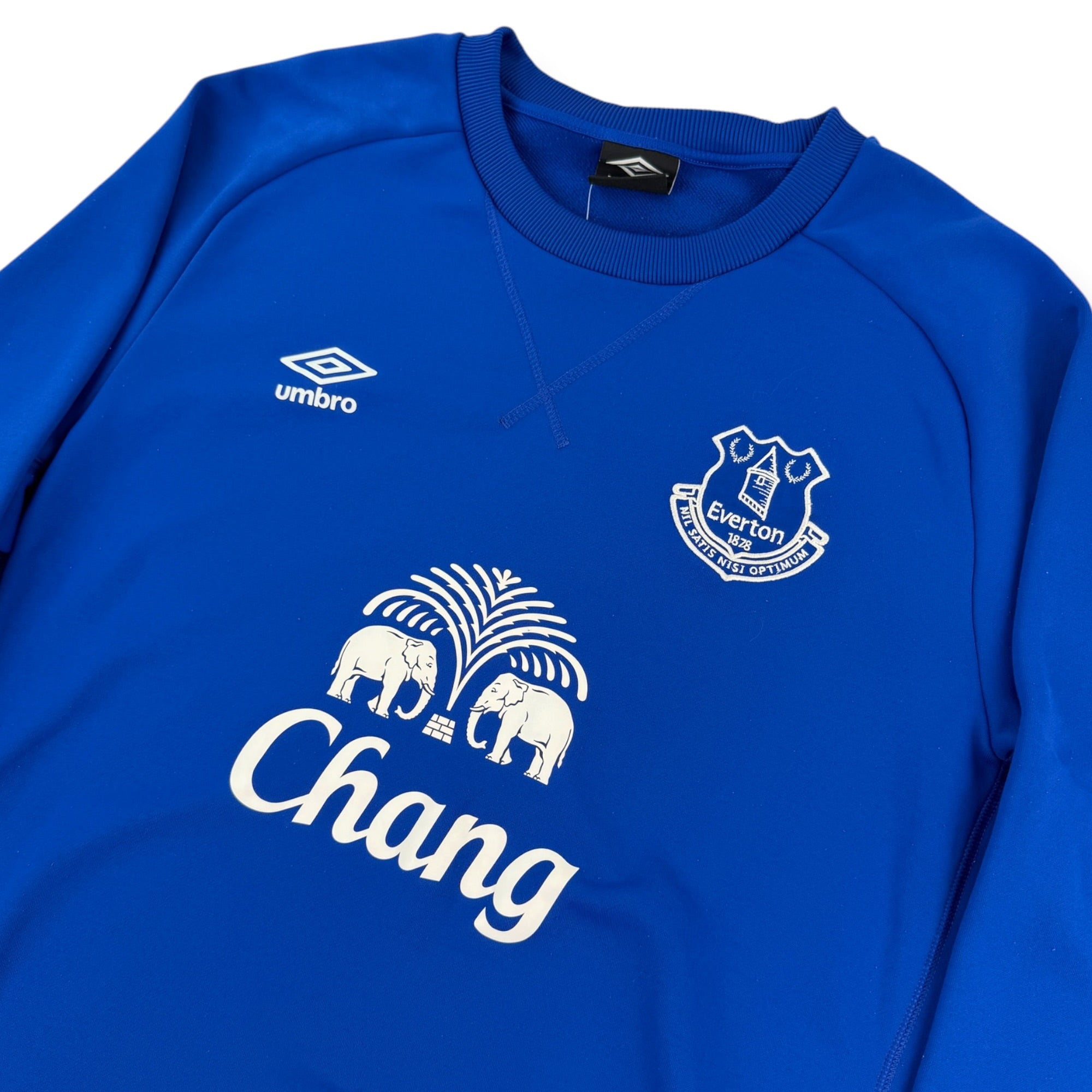 Everton 2015 Jumper (XXL)