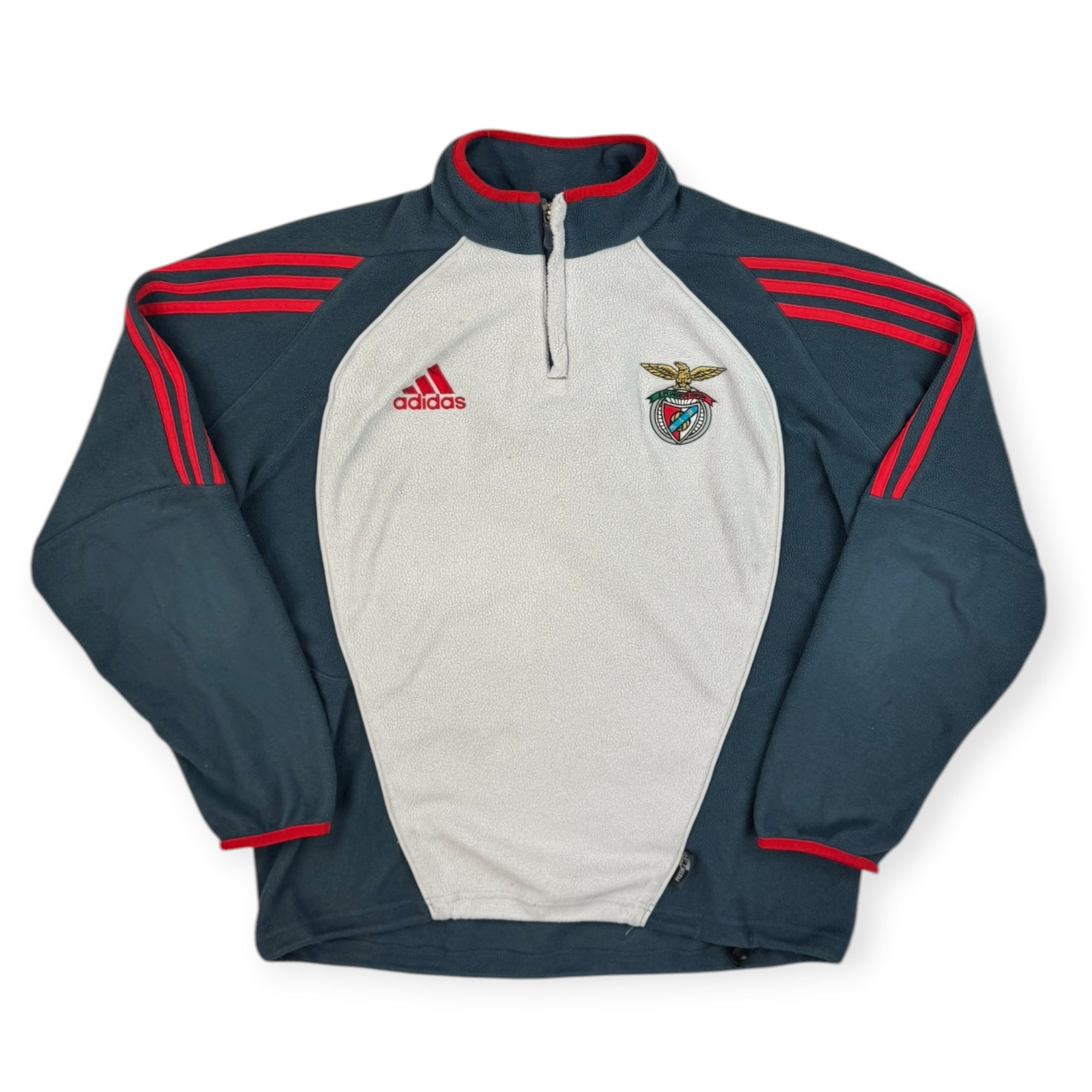 Benfica 2005 1/4 Zip Fleece (S)