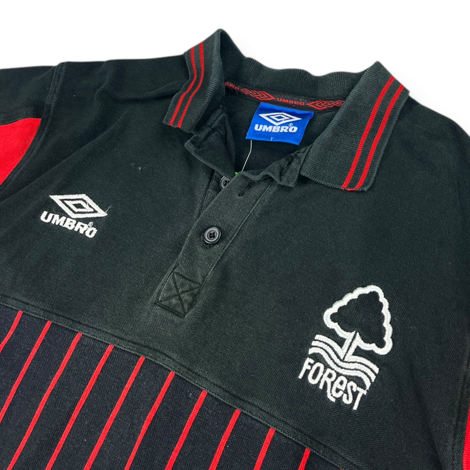 Nottingham Forrest 1994 Polo Shirt (S)