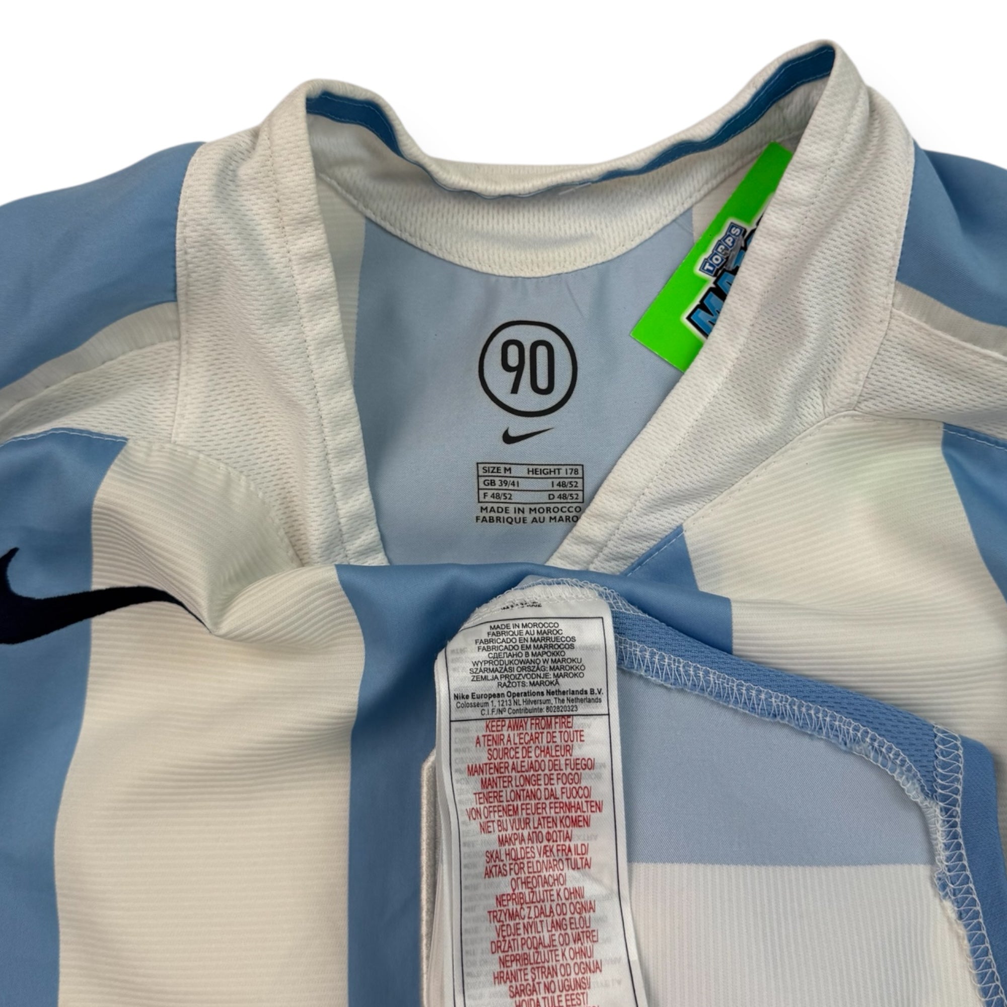 1860 Munich 2005 Home Shirt (M)