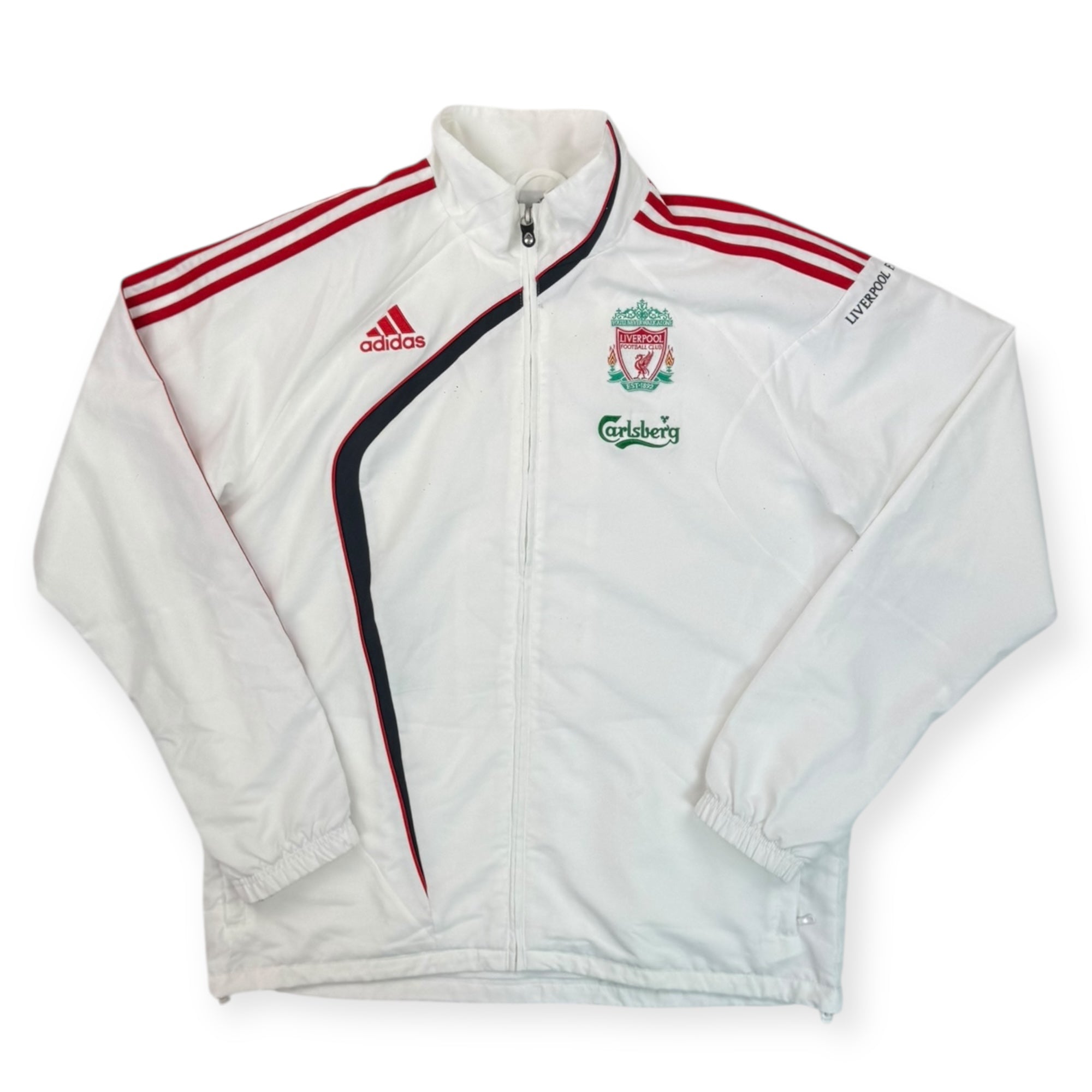 Liverpool 2009 Tracksuit Jacket (XL)