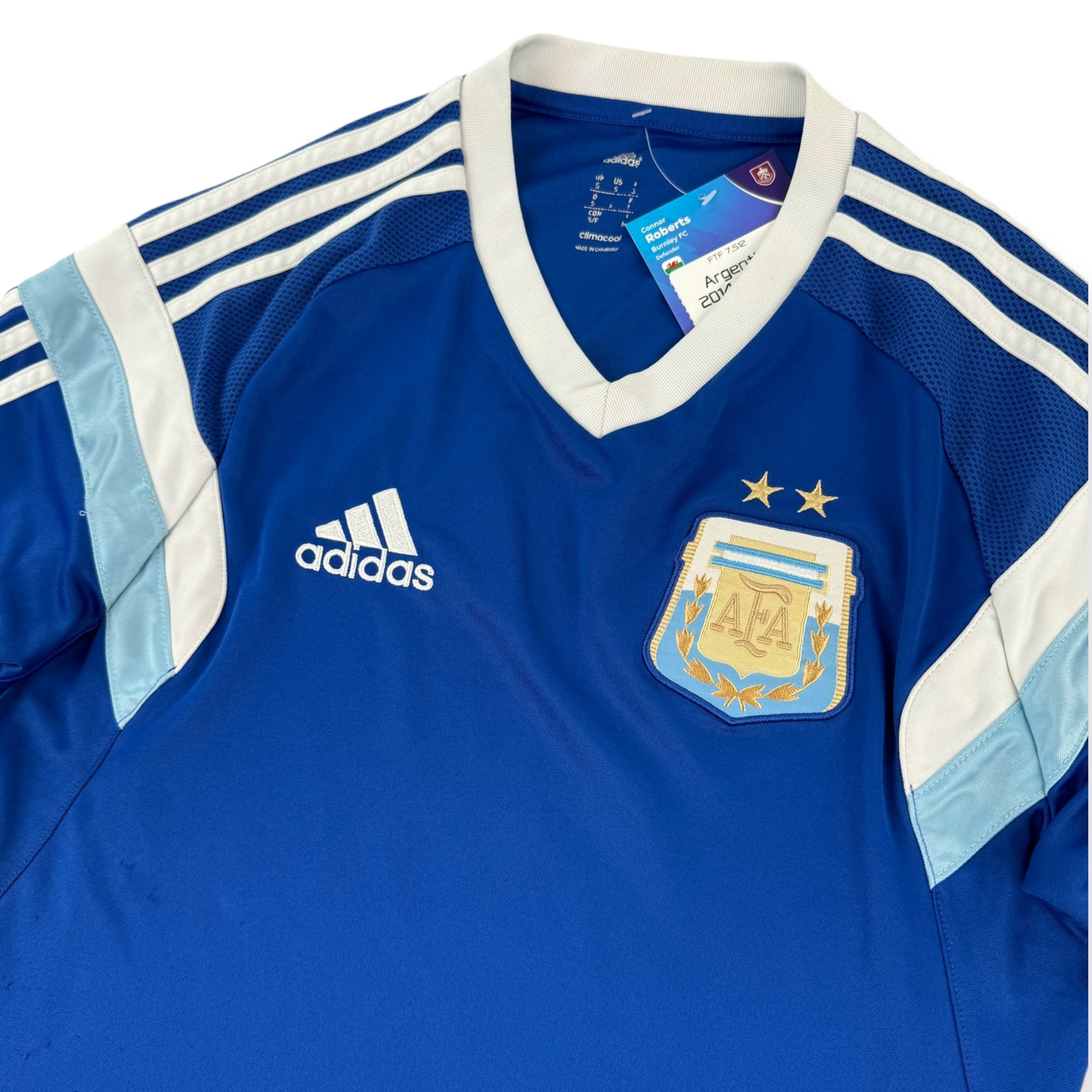 Argentina 2014 Training Shirt (S)