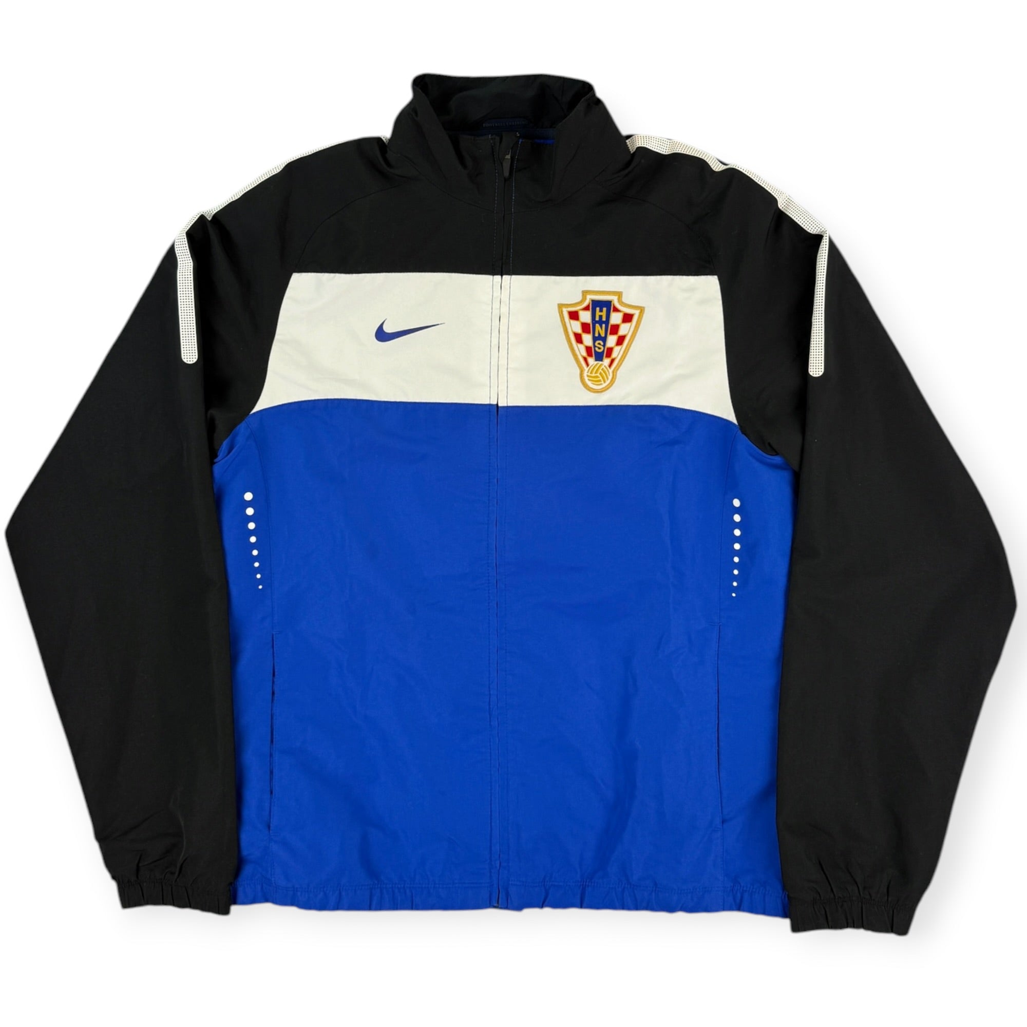 Croatia 2010 Tracksuit Jacket (M)