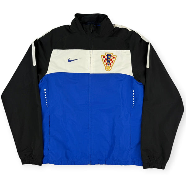 Croatia 2010 Tracksuit Jacket (M)