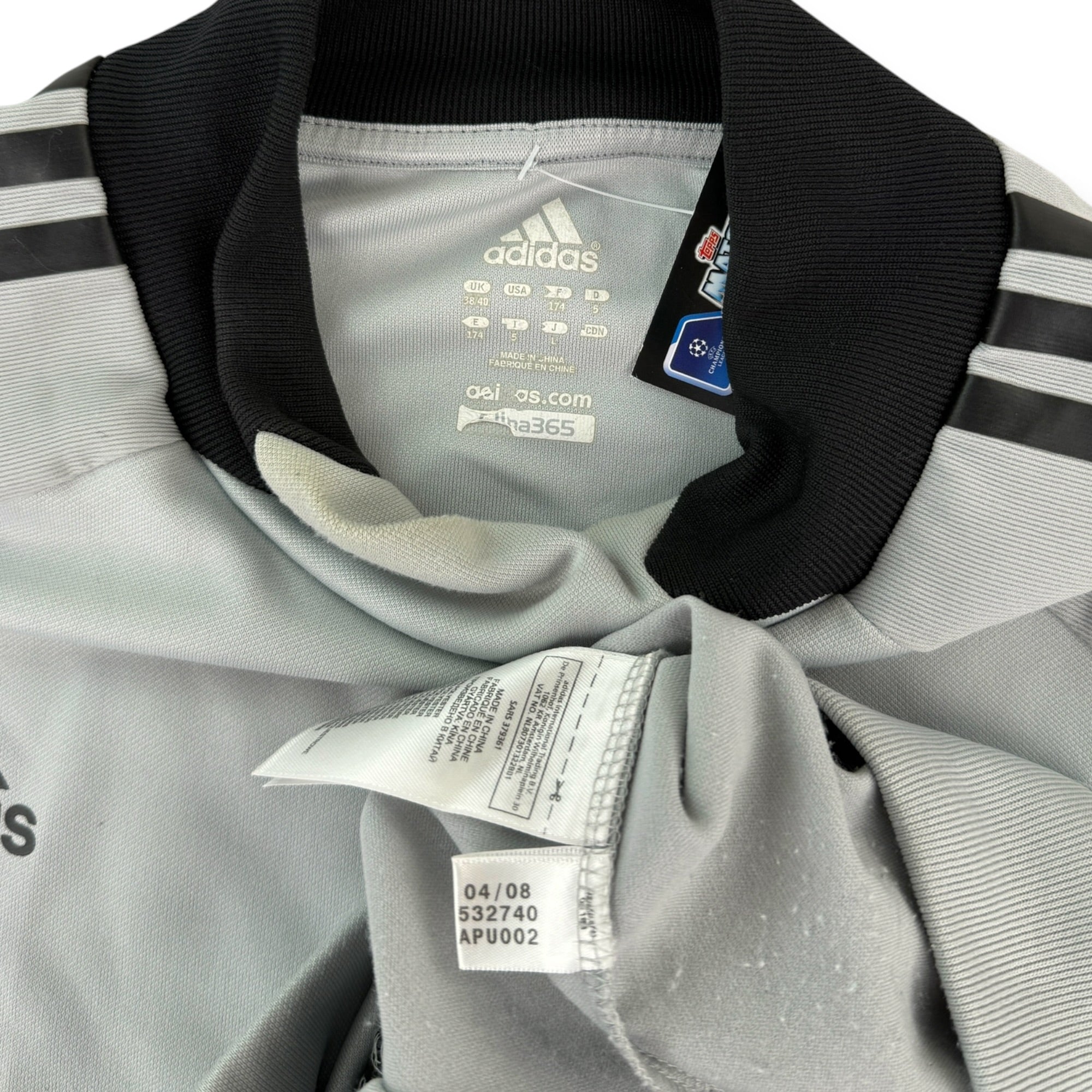 Liverpool 2008 Jumper (M)