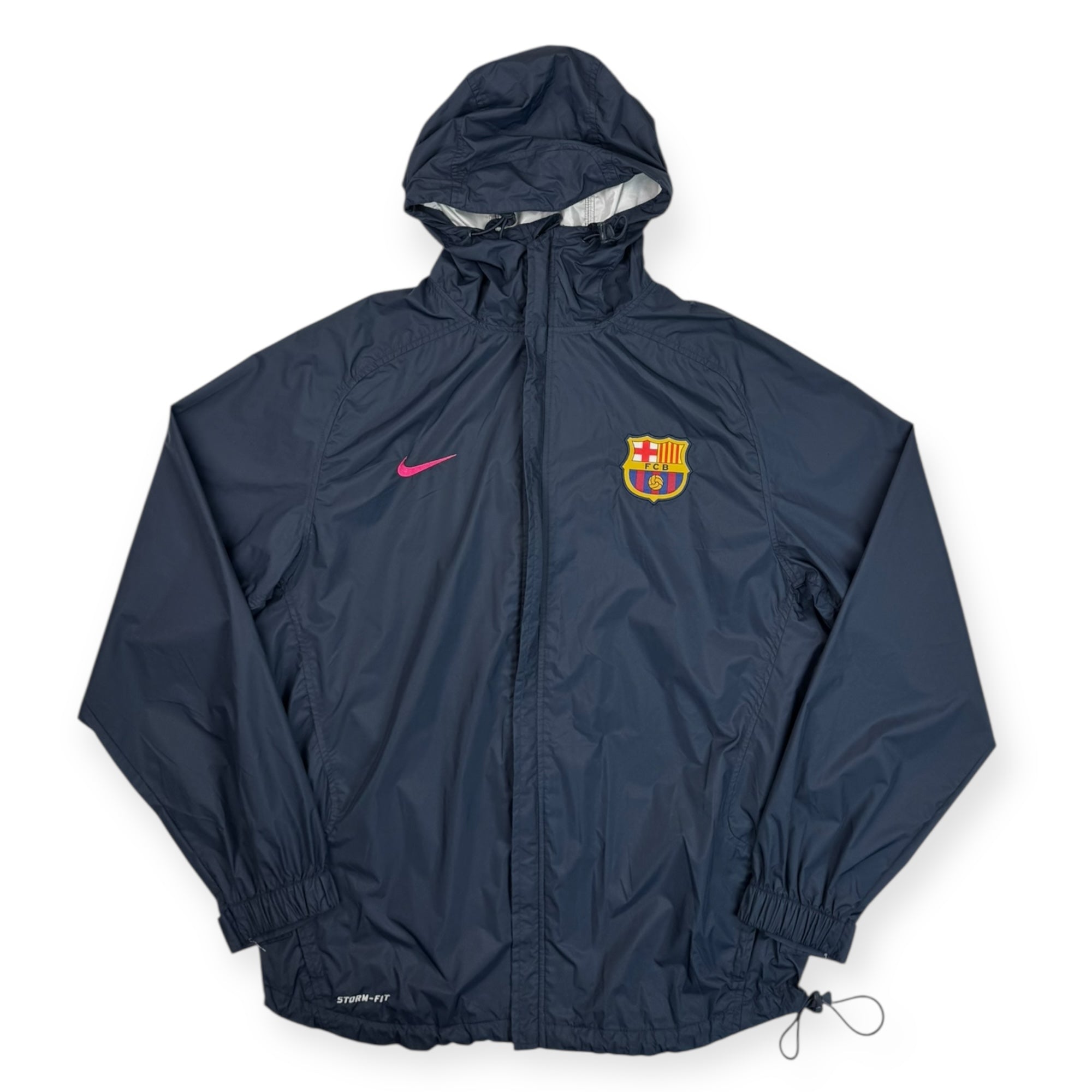 FC Barcelona 2010 Windbreaker (L)