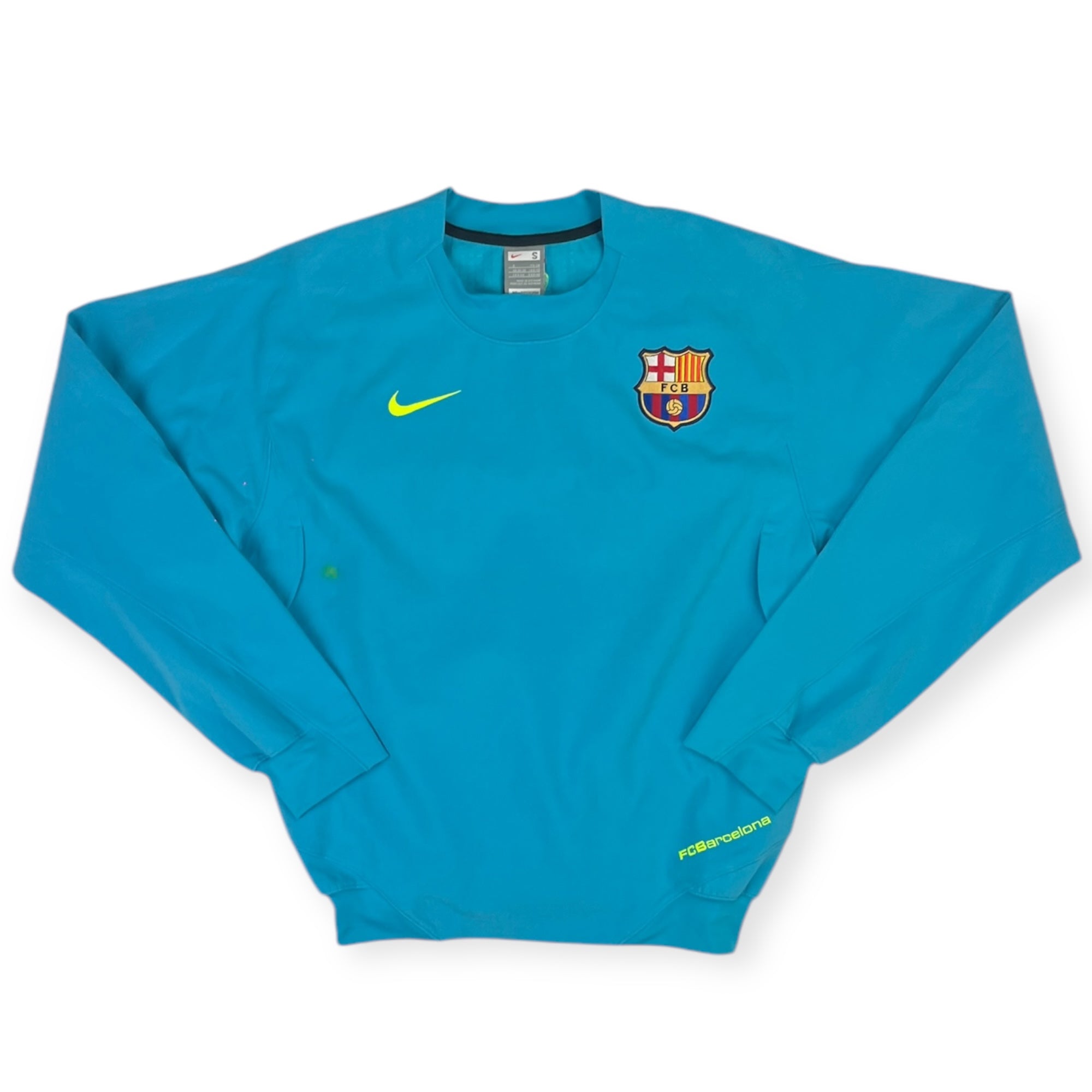 FC Barcelona 2007 Training Jumper (S)