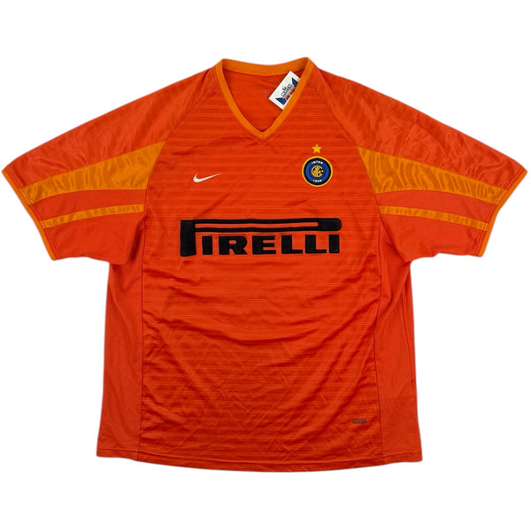 Inter Milan 2001 Third Shirt (L)
