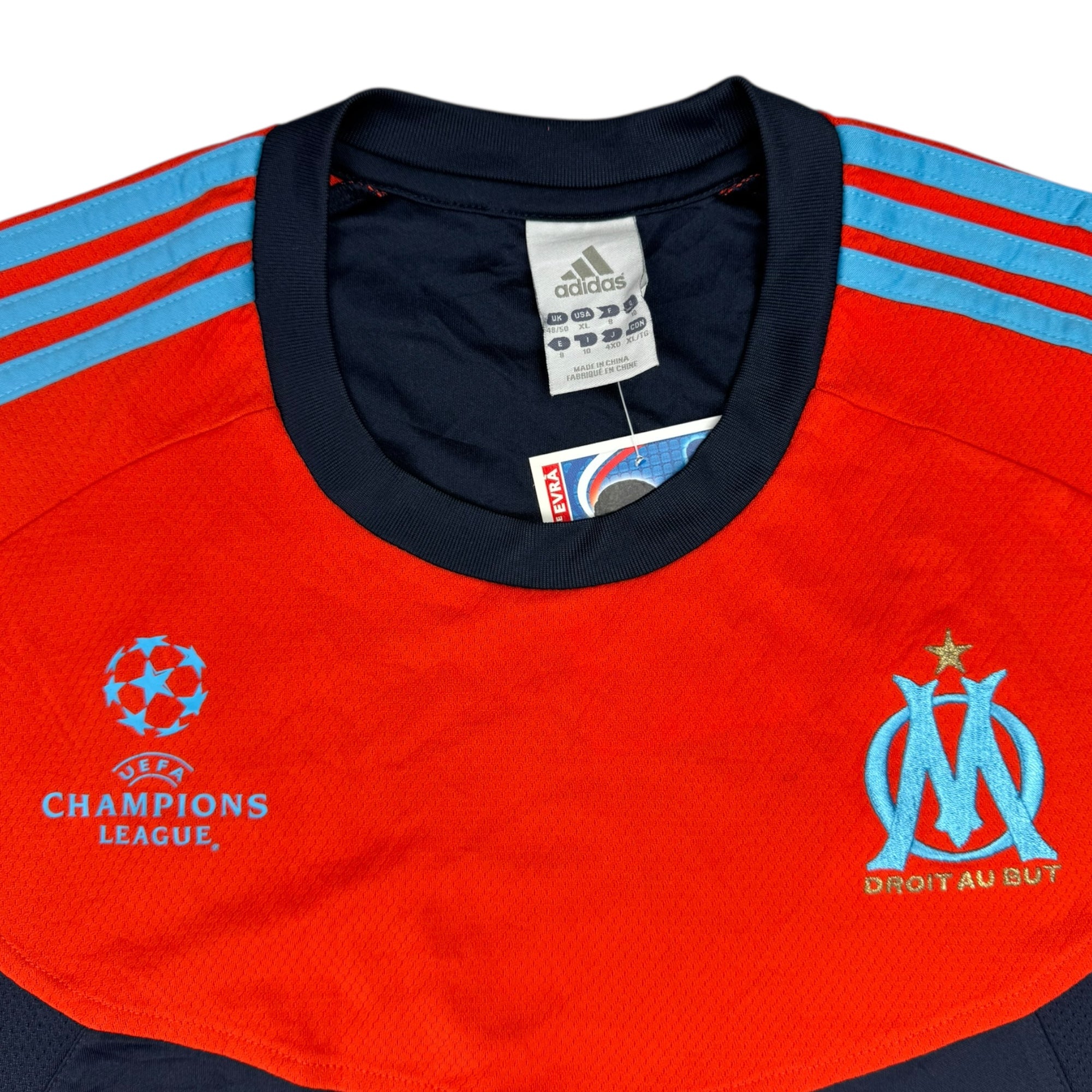 Marseille 2011 UCL Vest (XL)