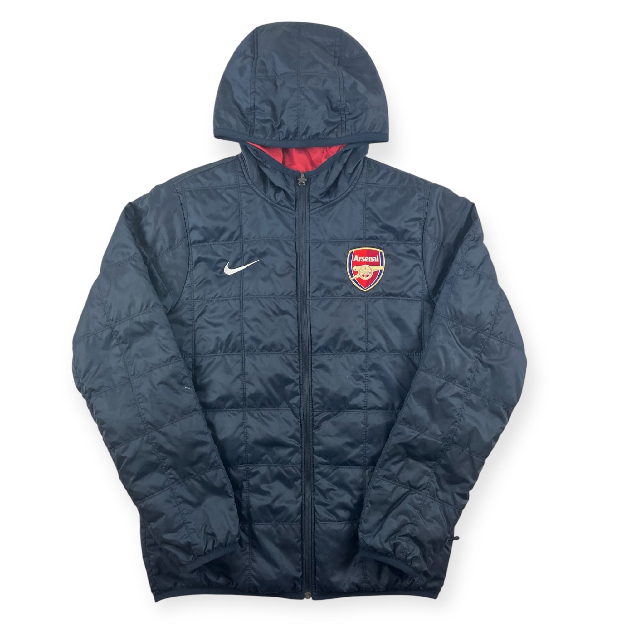 Arsenal 2010 Reversible Coat (L)