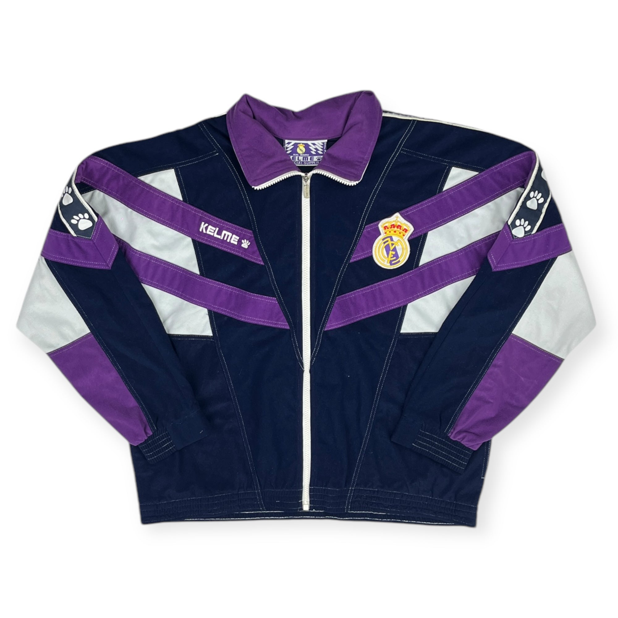 Real Madrid 1997 Tracksuit (S)