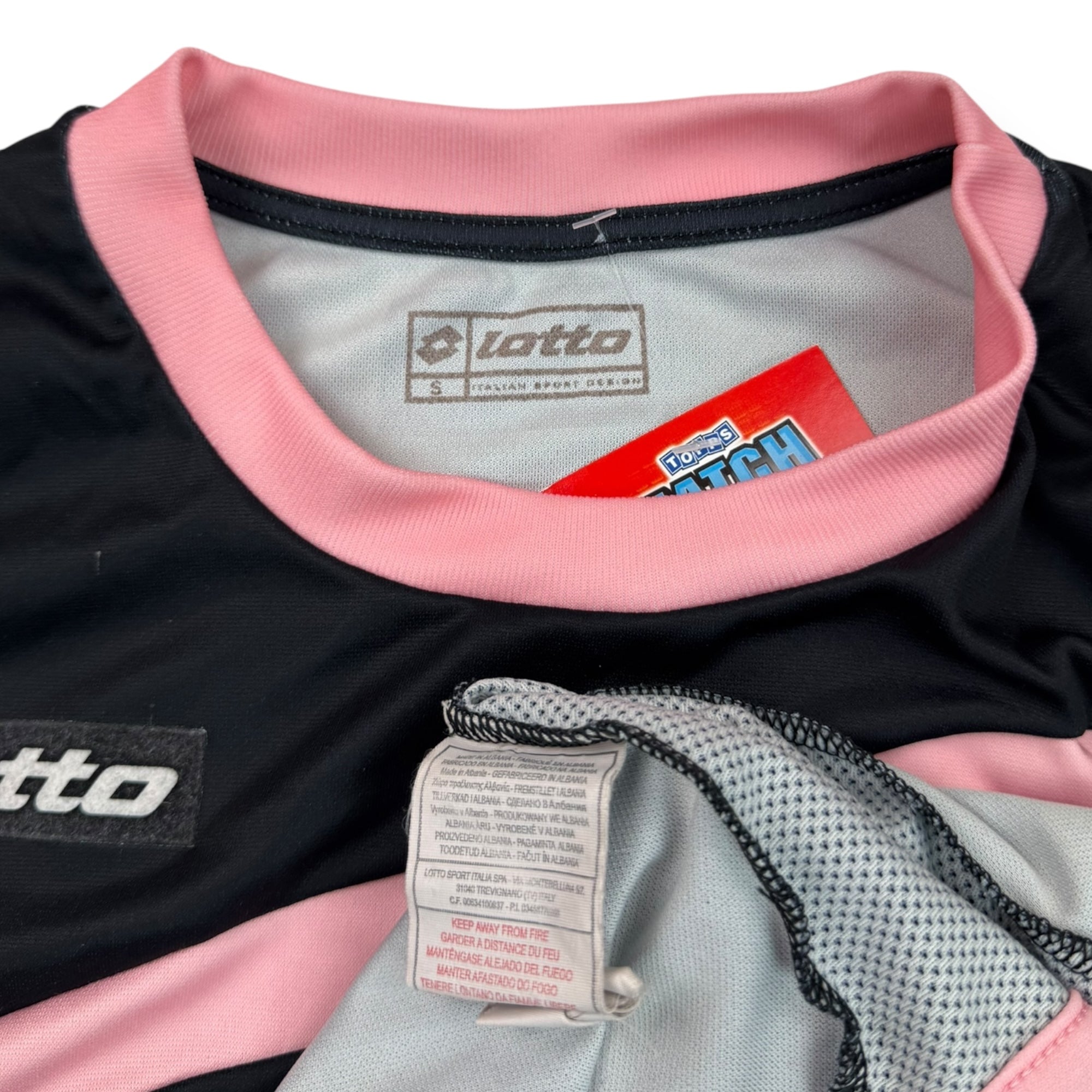 Deportivo 2009 Away Shirt (S)