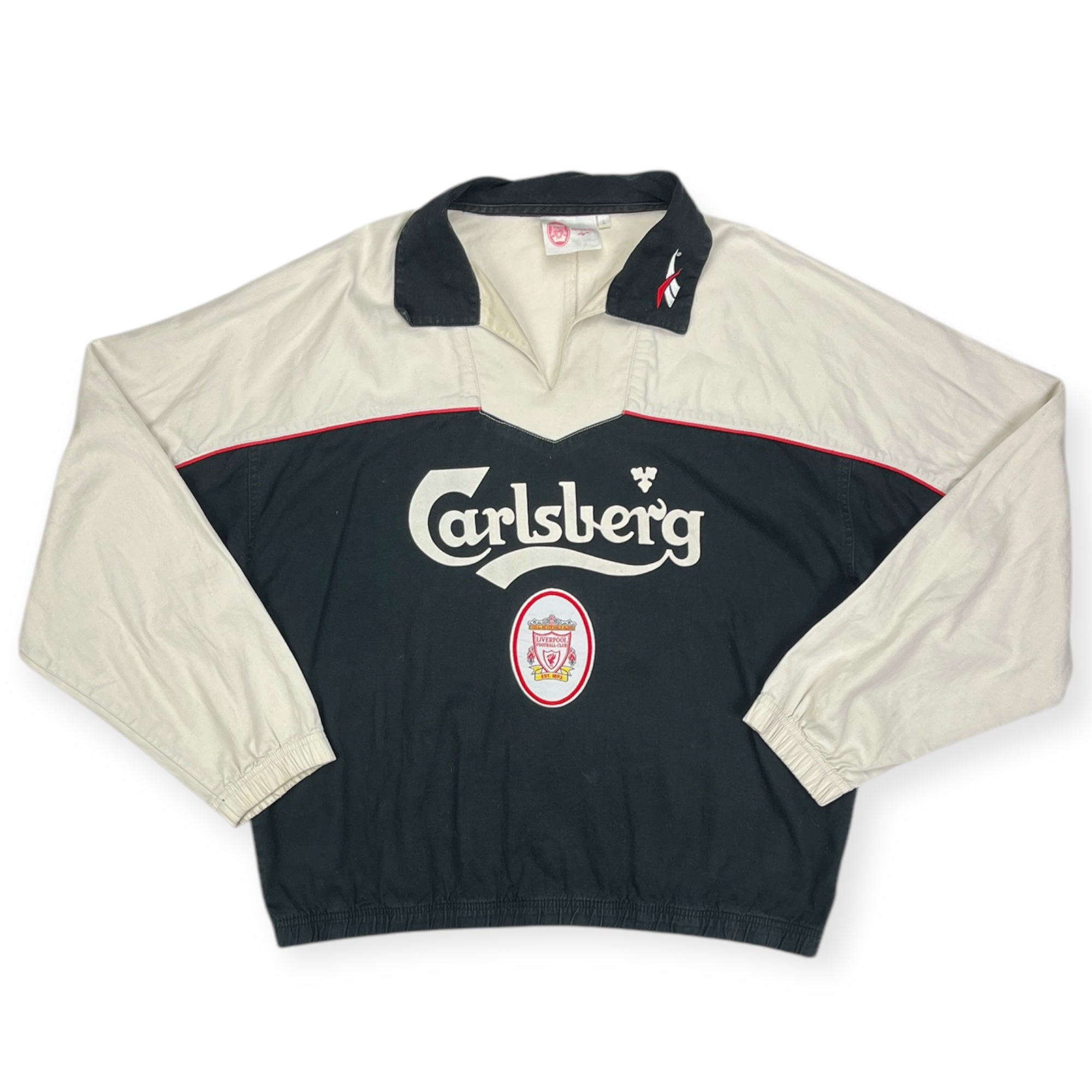 Liverpool 1996 Drill Top (L)