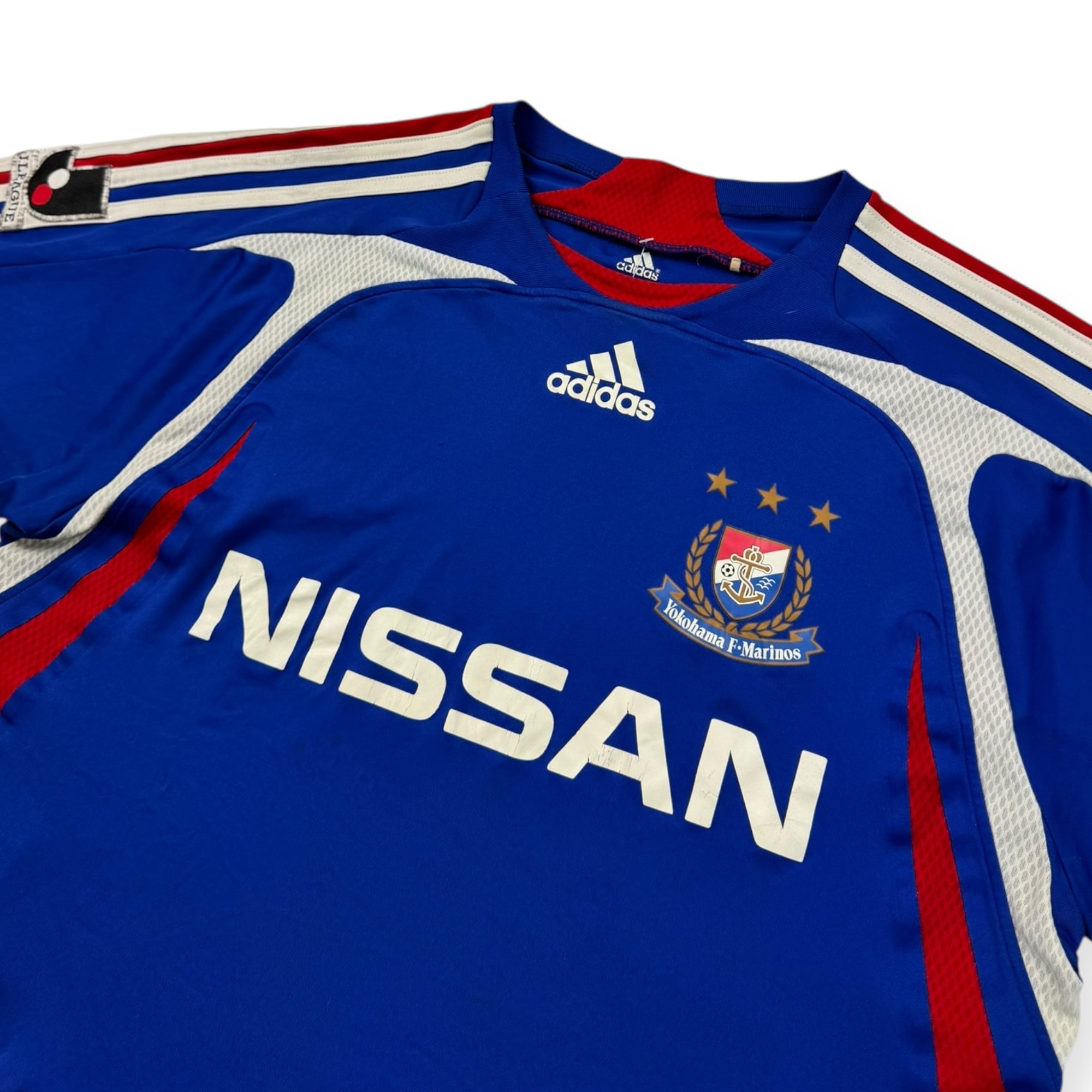 Yokohoma Marinos 2007 Home Shirt (S)