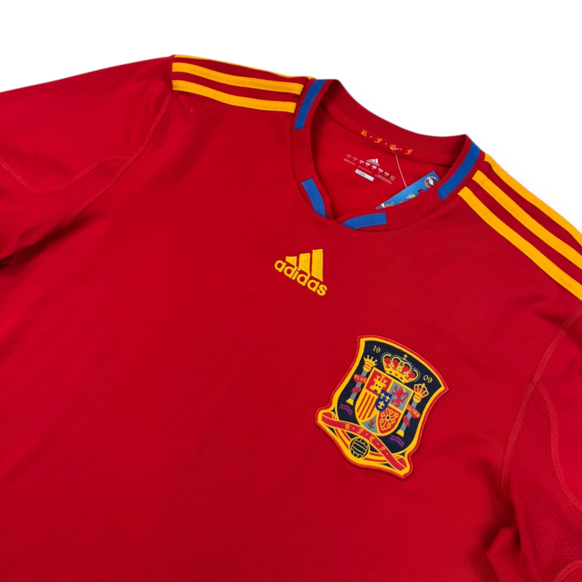Spain 2010 Home Shirt (M)
