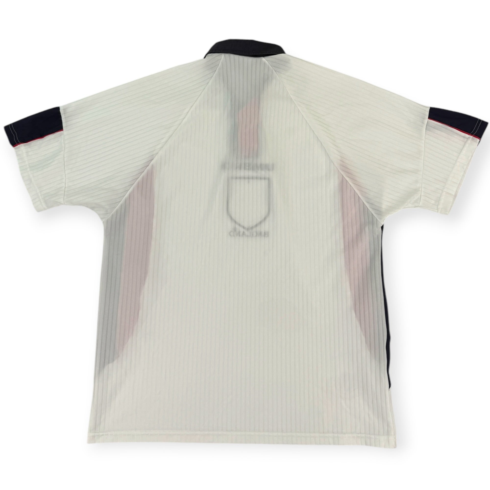 England 1998 Home Shirt (L)