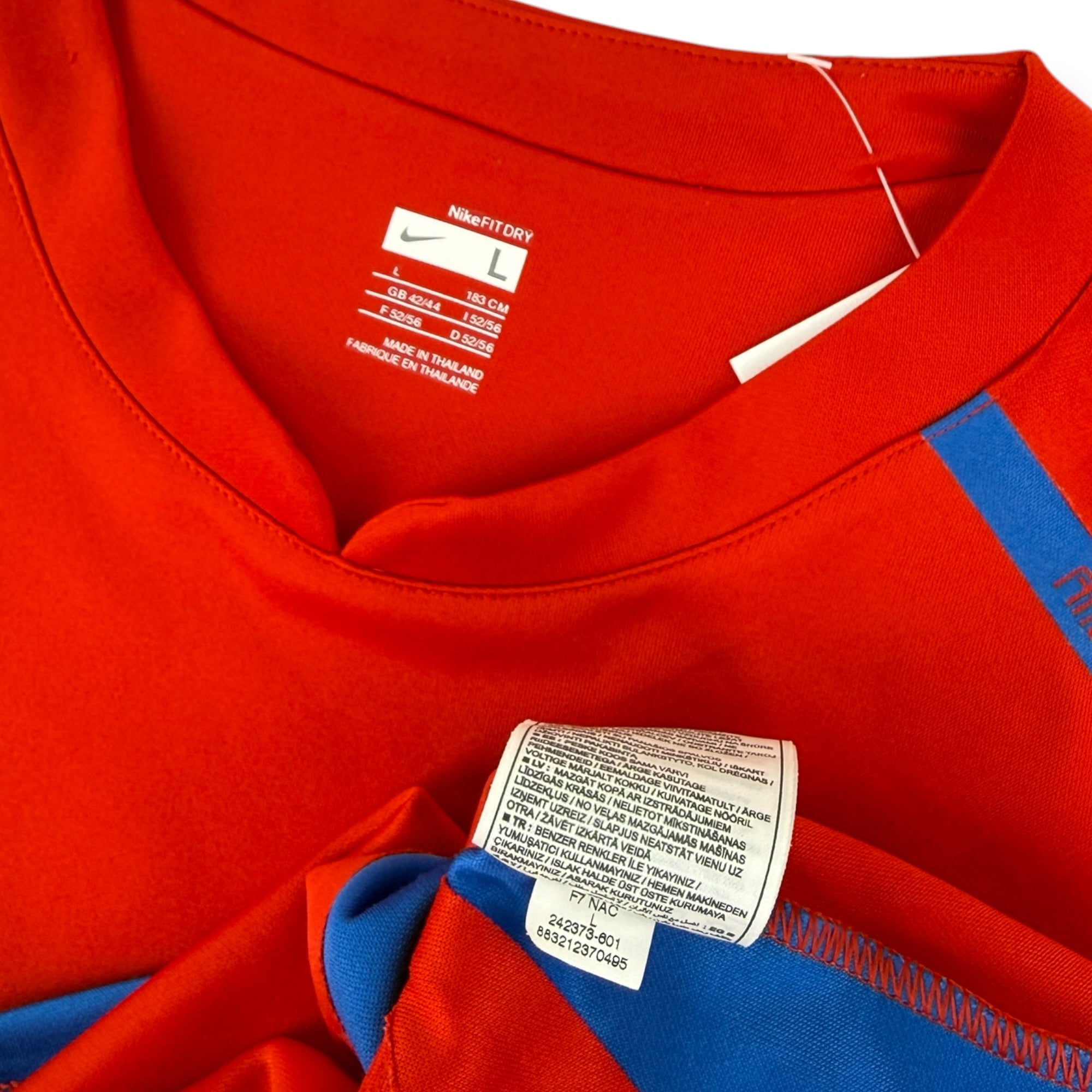 Atletico Madrid 2007 Jumper (L)