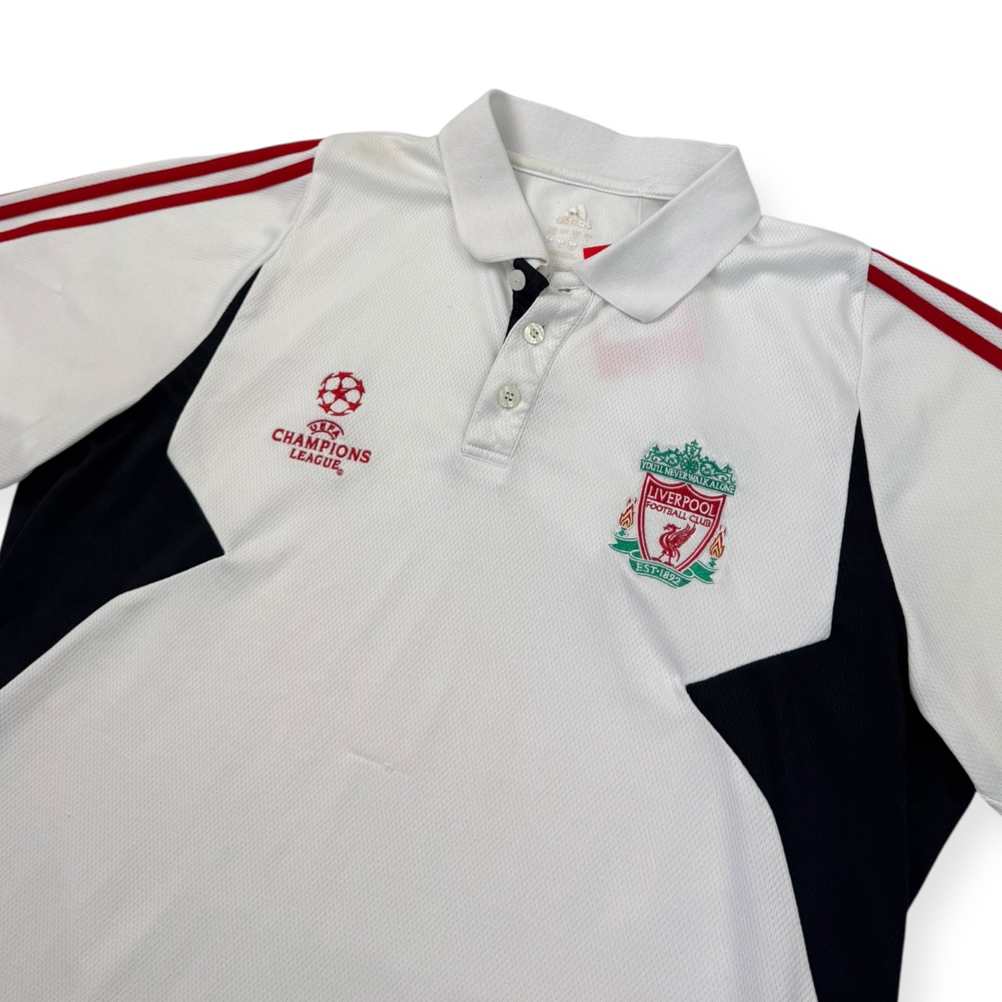 Liverpool 2007 UCL Polo Shirt (XL)