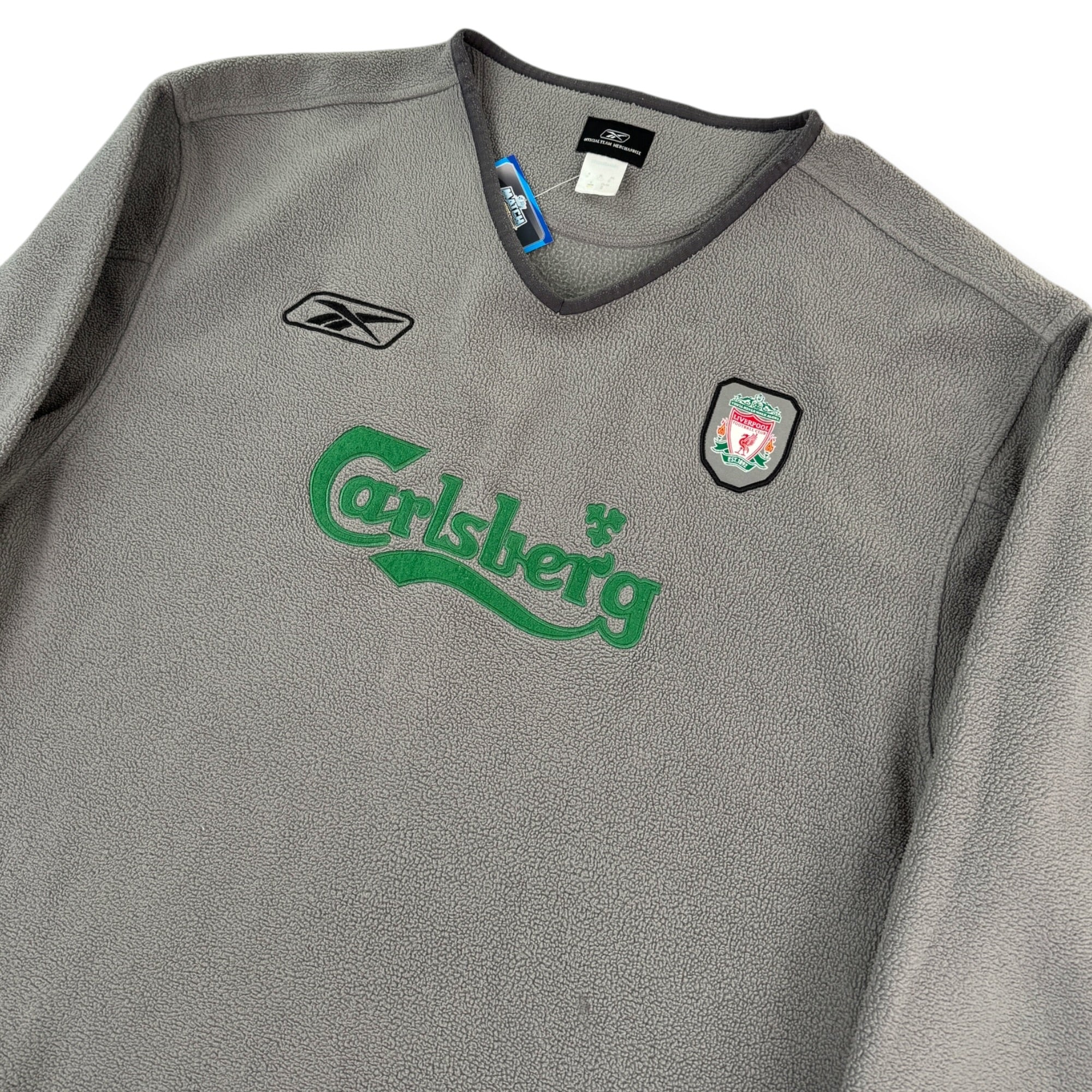 Liverpool 2004 Jumper (XL)
